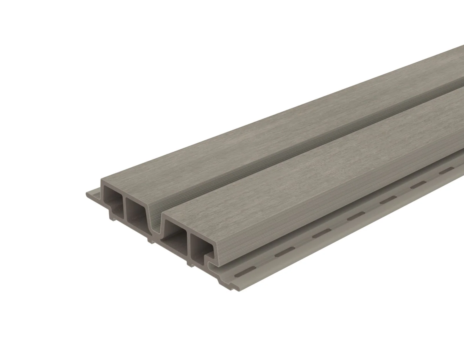 Linholm Fassadenverkleidung Castellation Pro 65 Antique 290cm - Image 7