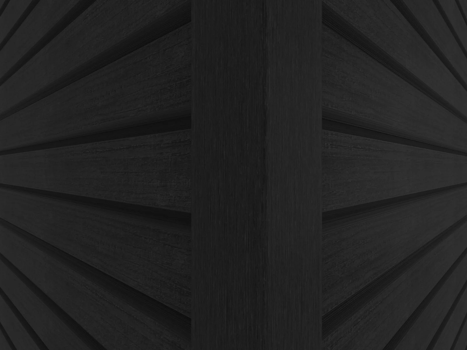 Linholm Fassadenverkleidung Castellation Pro 65 Ebony 390cm - Image 10