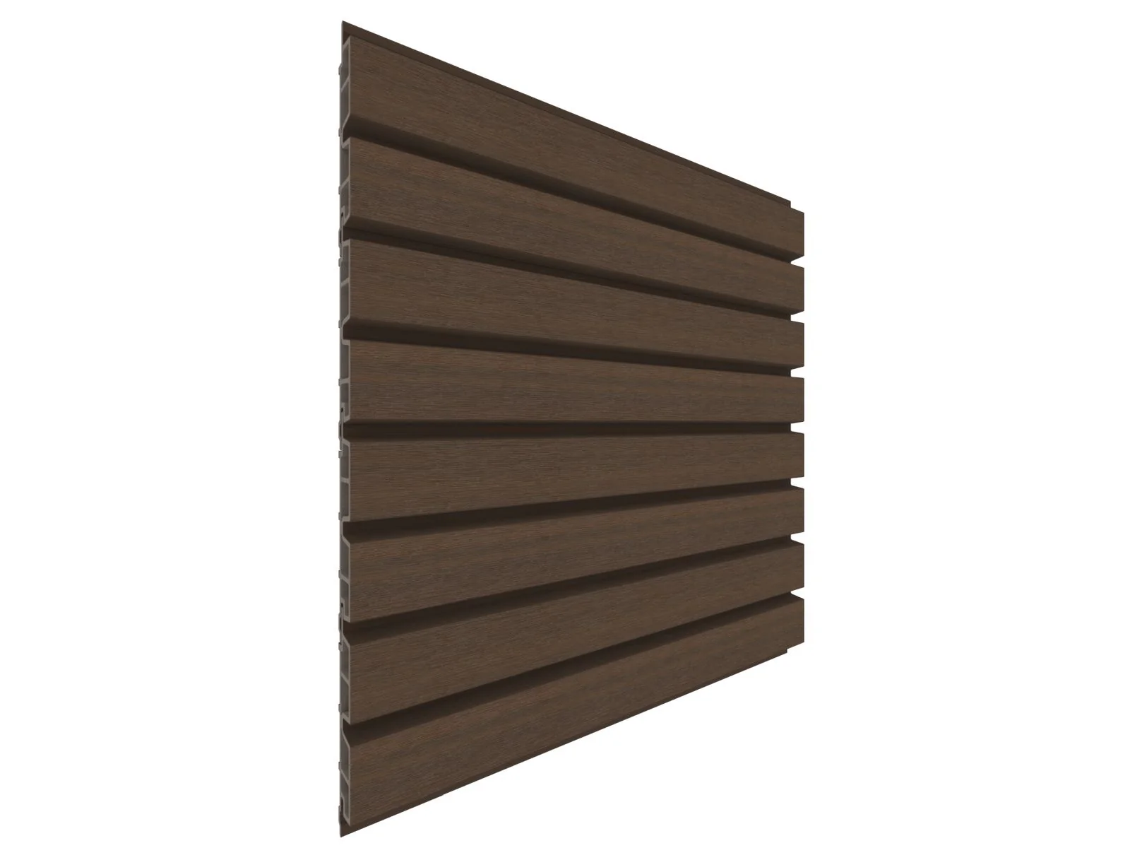 Linholm Fassadenverkleidung Castellation Pro 65 Ipe 290cm