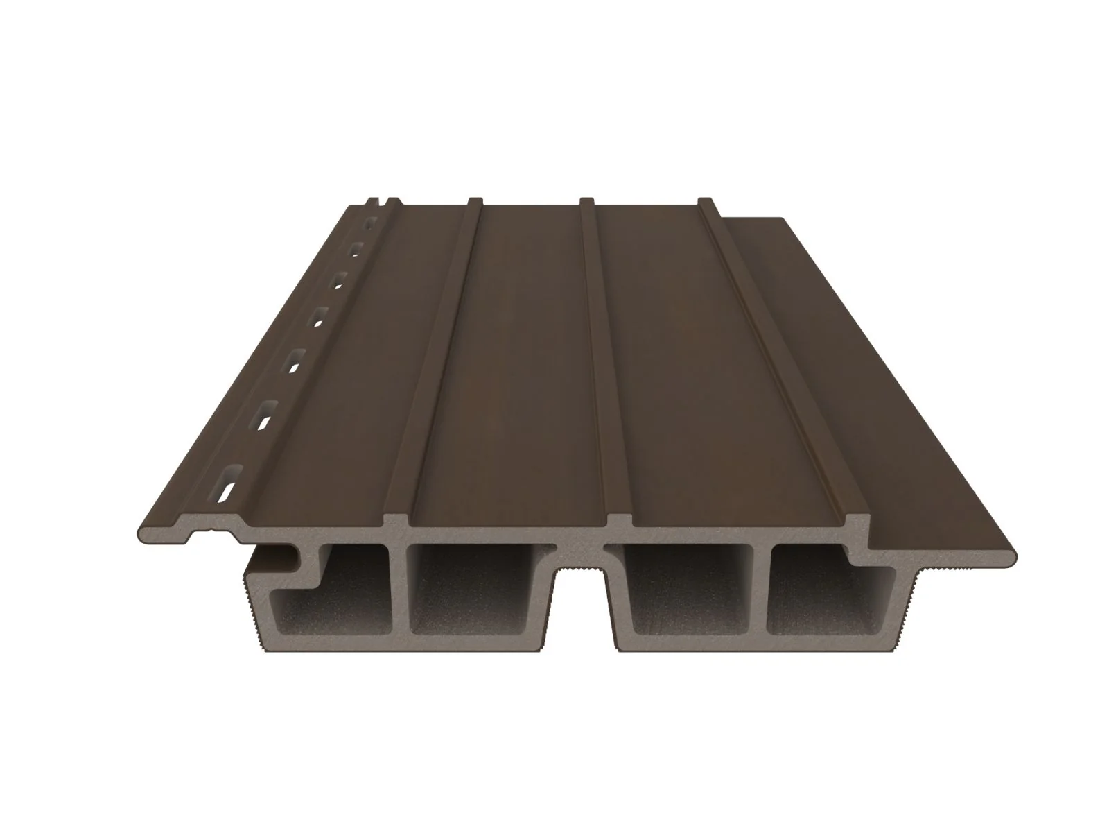Linholm Fassadenverkleidung Castellation Pro 65 Ipe 290cm - Image 6
