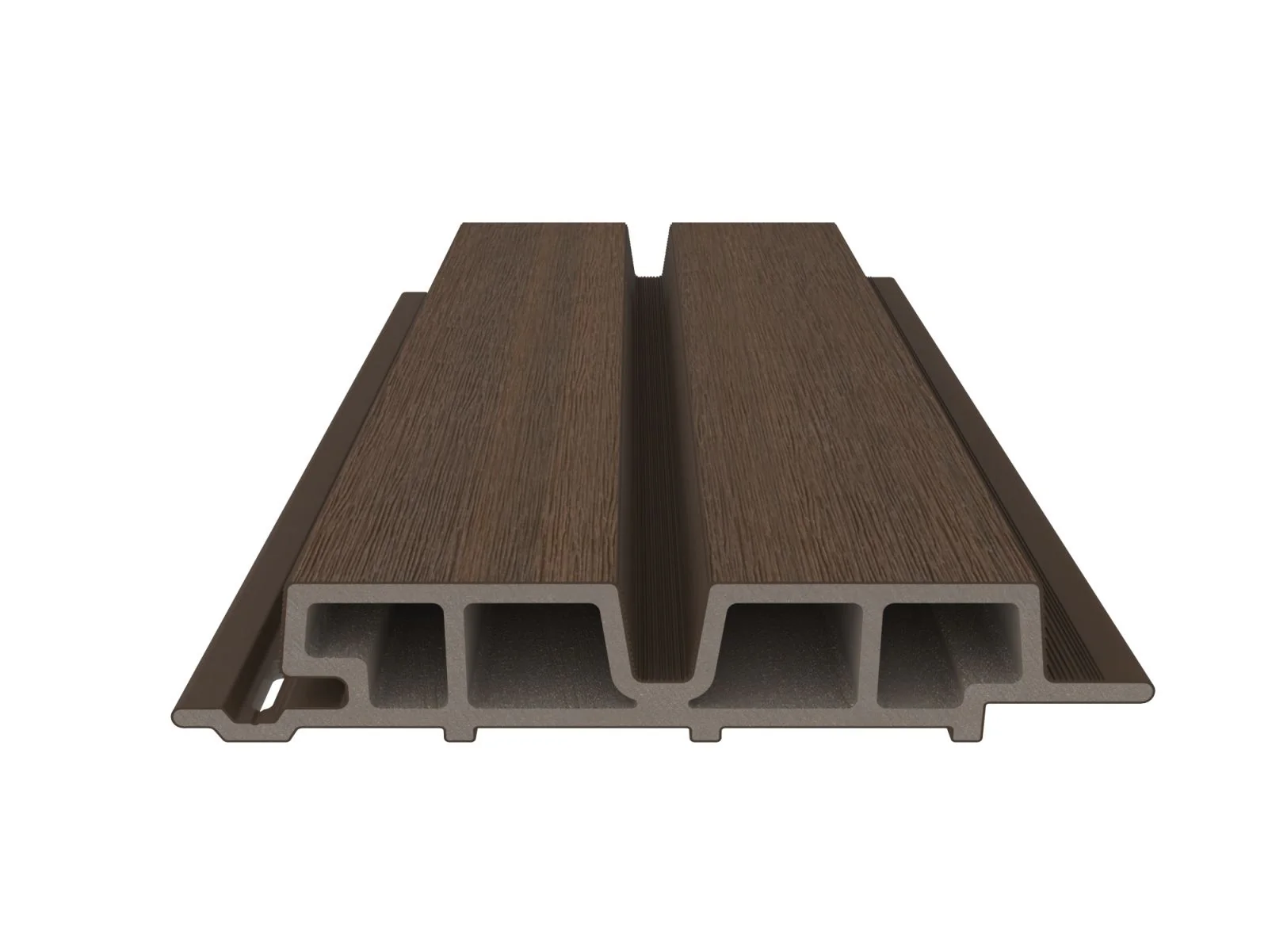 Linholm Fassadenverkleidung Castellation Pro 65 Ipe 290cm - Image 7