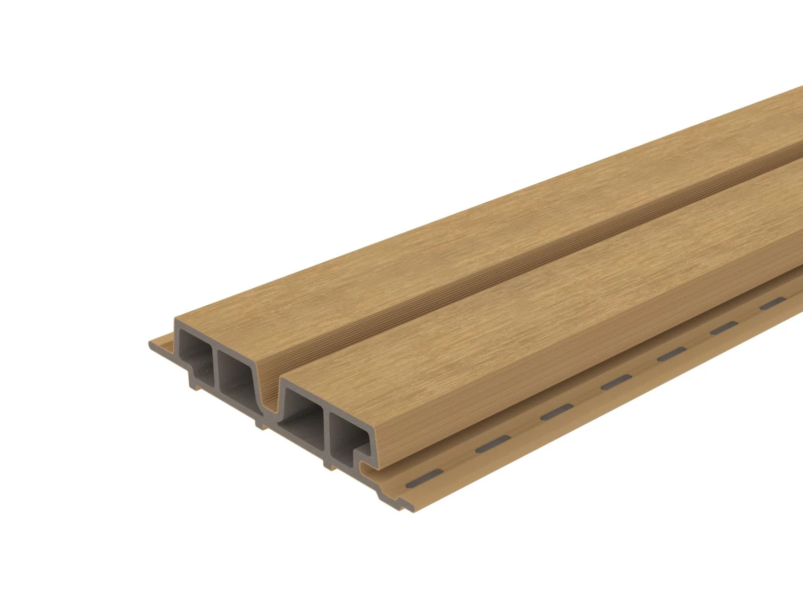 Linholm Fassadenverkleidung Castellation Pro 65 Red Cedar 290cm - Image 6