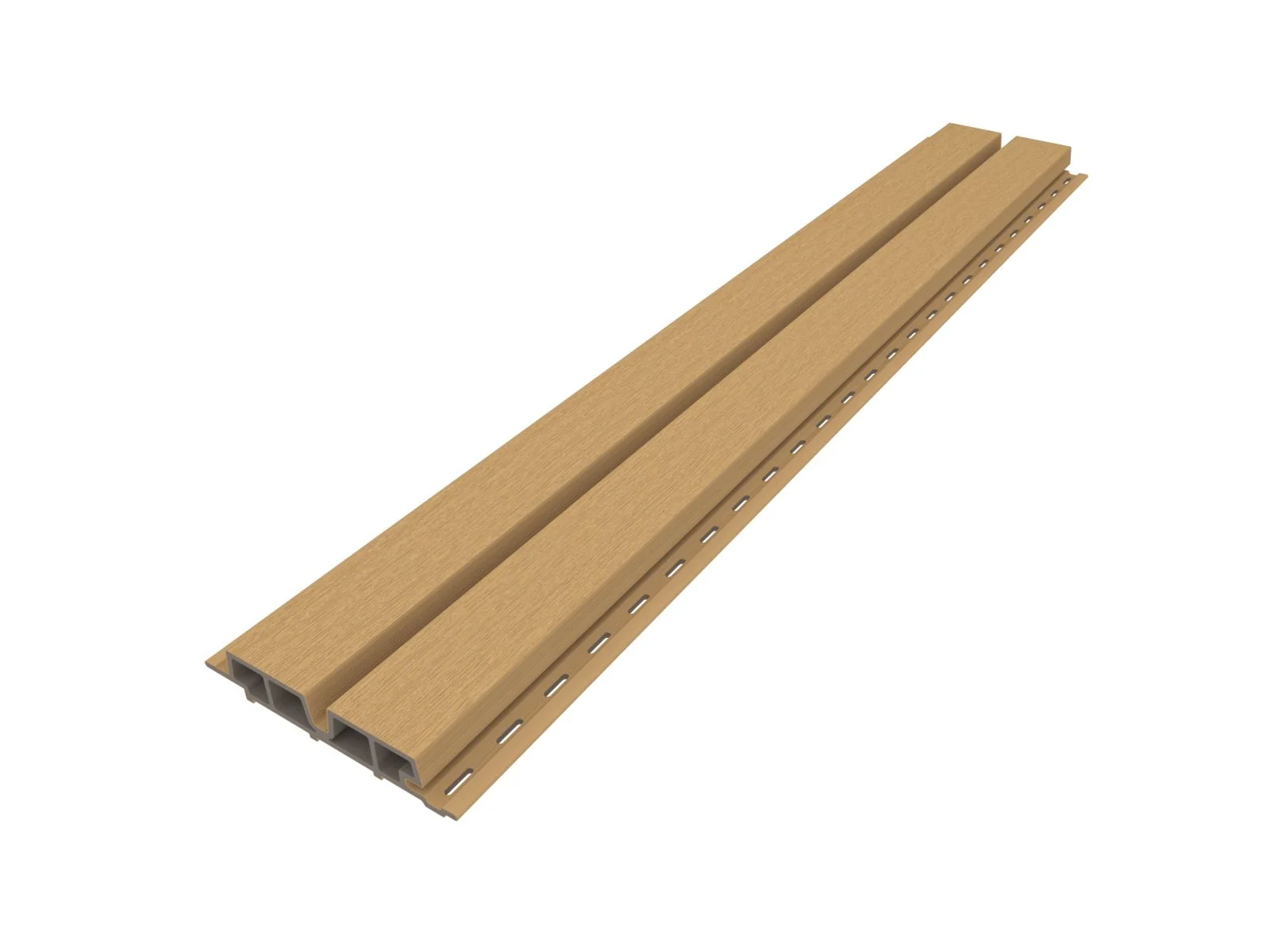 Linholm Fassadenverkleidung Castellation Pro 65 Red Cedar 290cm - Image 7