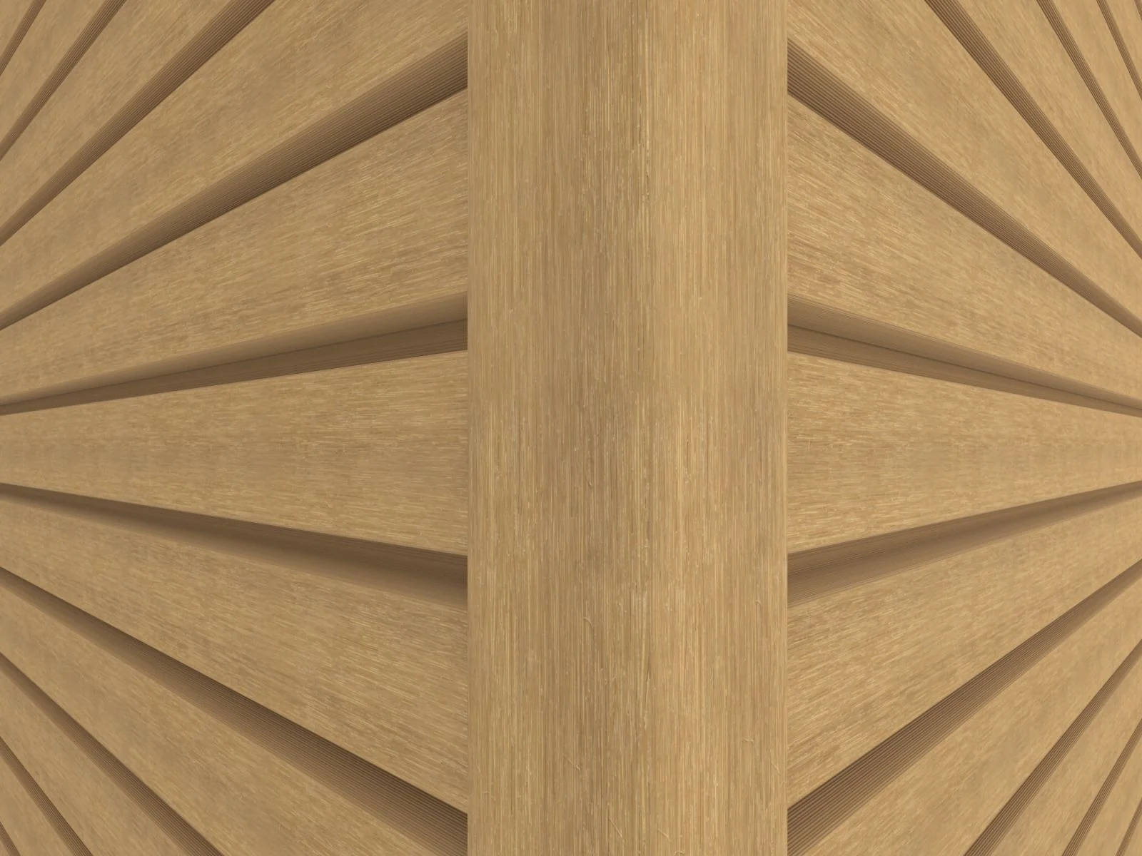 Linholm Fassadenverkleidung Castellation Pro 65 Red Cedar 390cm - Image 9