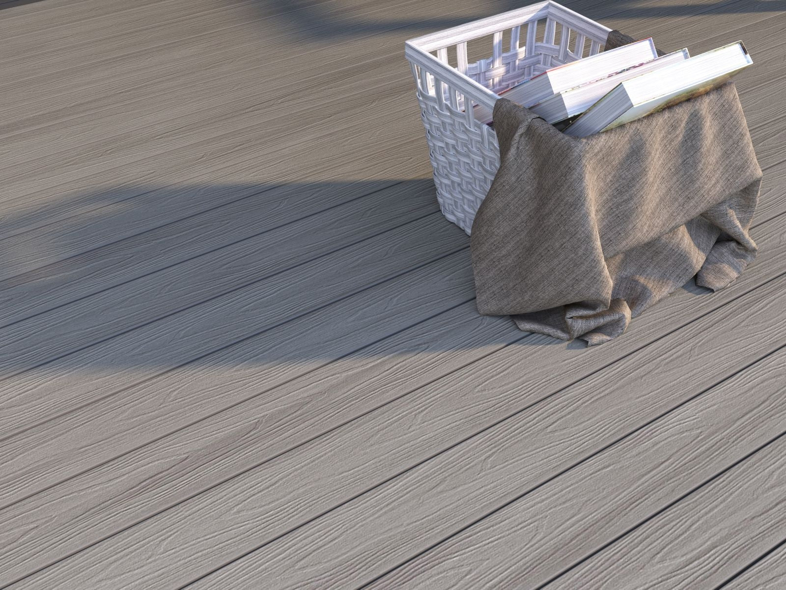 Linholm Terrassendiele Deluxe Antique 300cm - Image 6