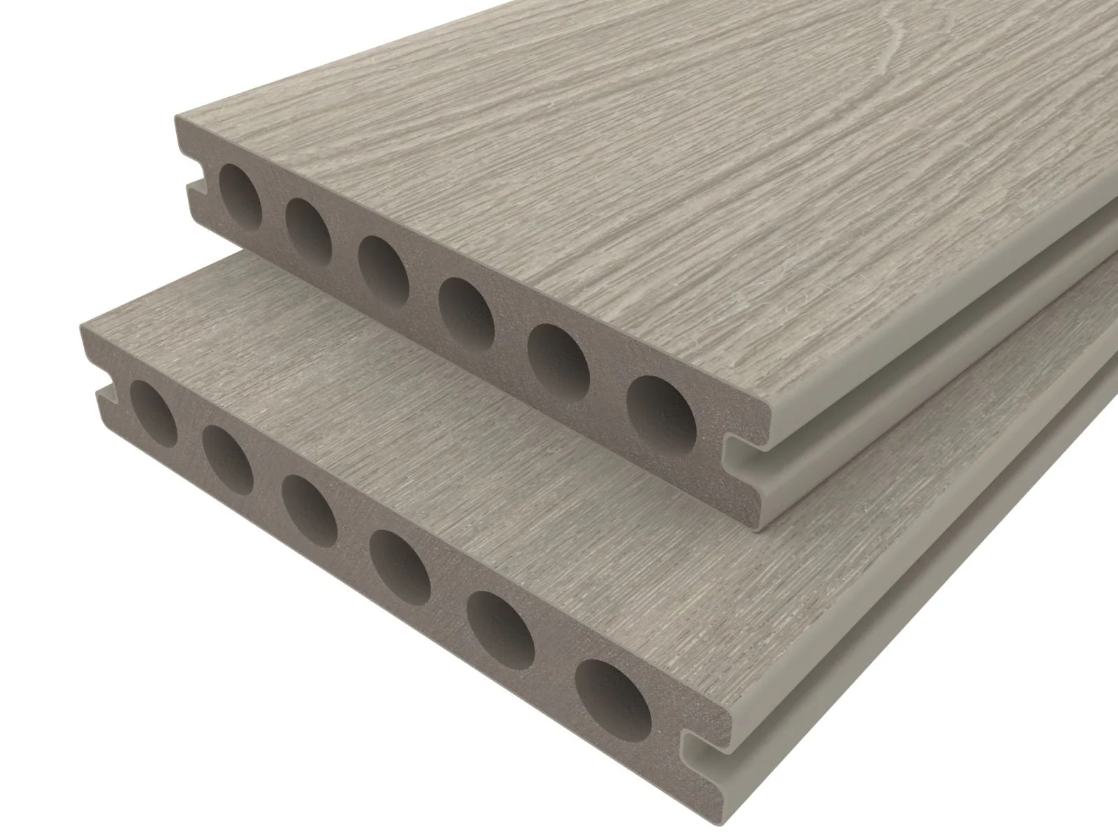 Linholm Terrassendiele Deluxe Antique 400cm - Image 3