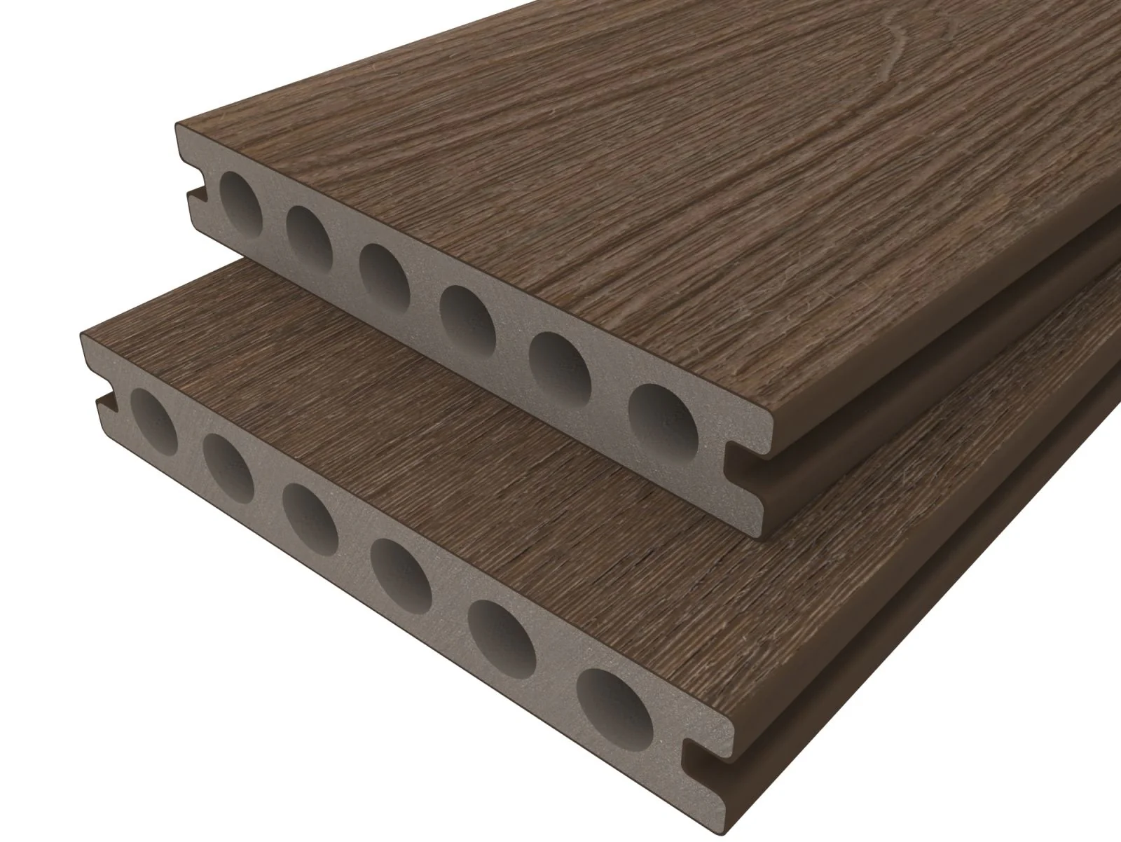 Linholm Terrassendiele Deluxe Ipe 400cm - Image 3