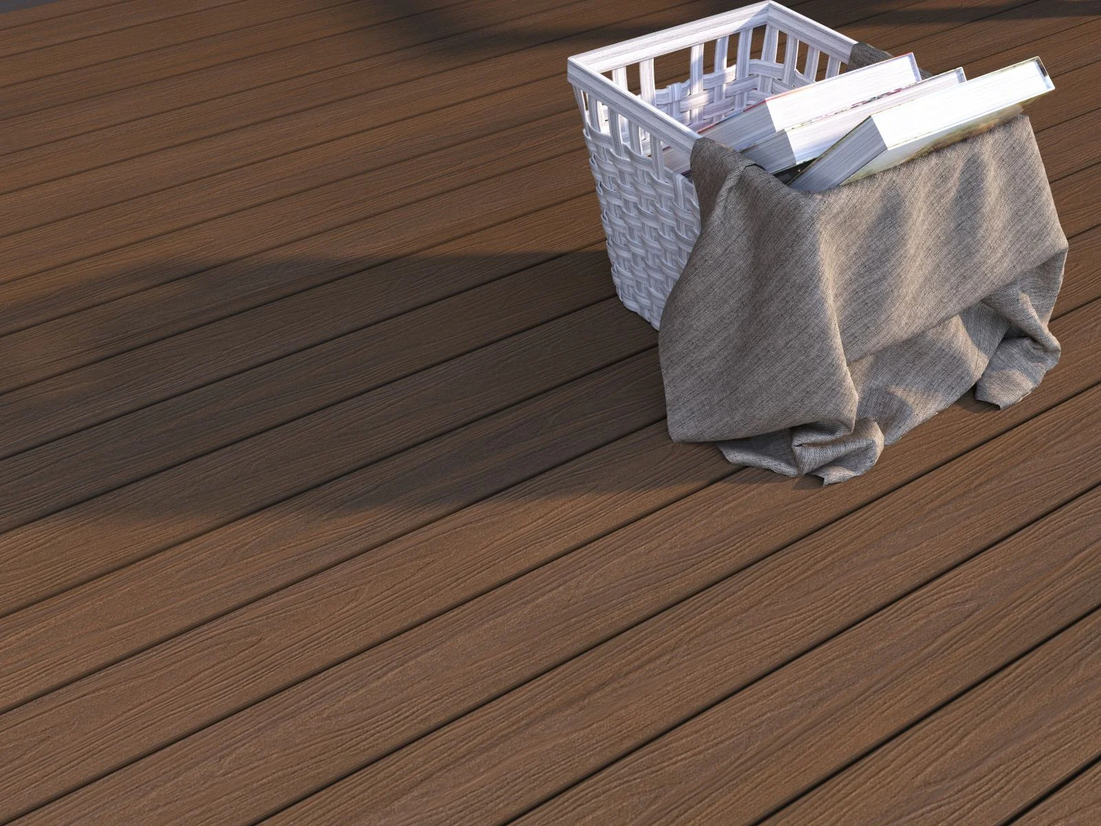 Linholm Terrassendiele Deluxe Ipe 400cm - Image 6