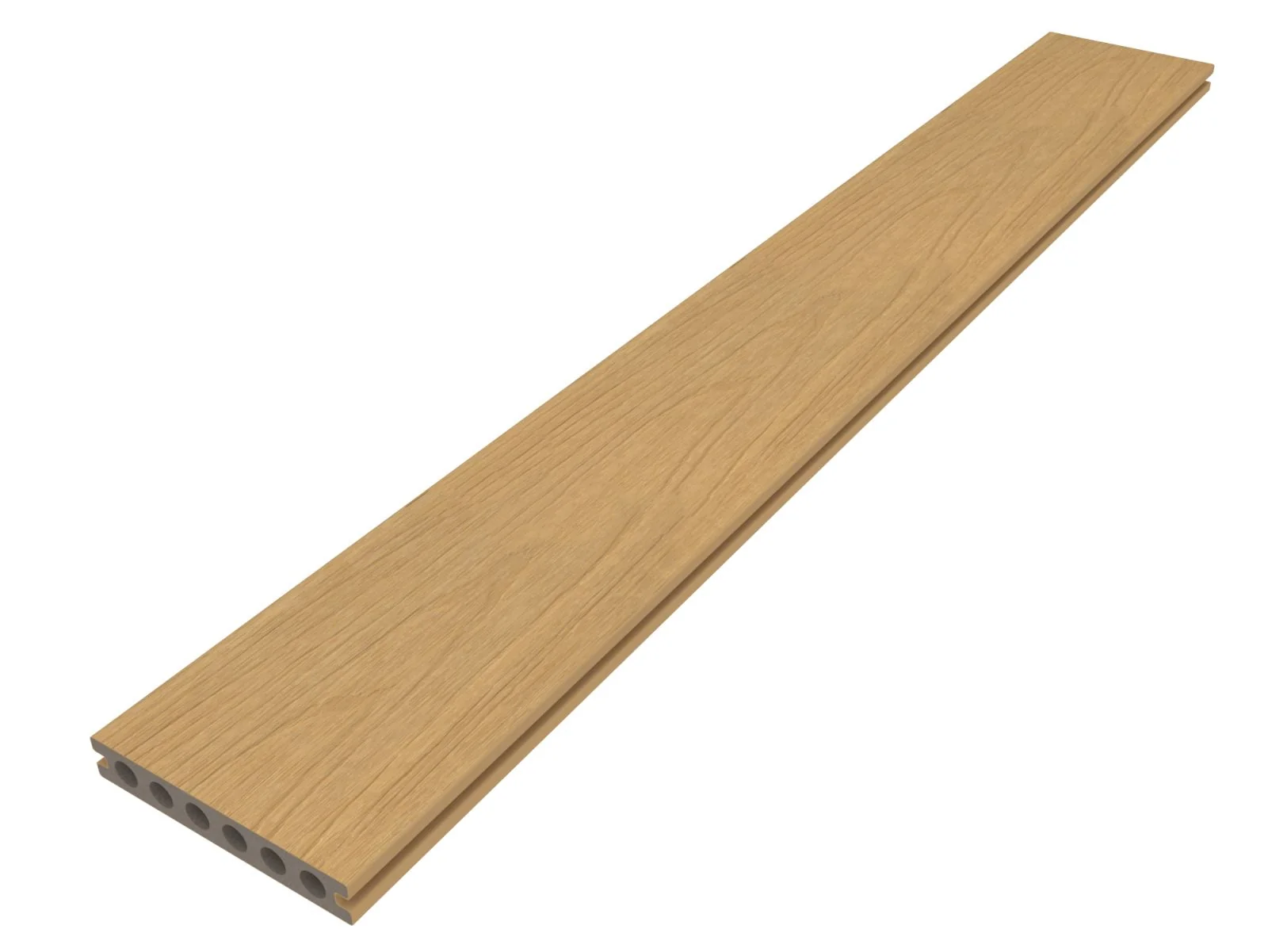 Linholm Terrassendiele Deluxe Red Cedar 400cm - Image 9