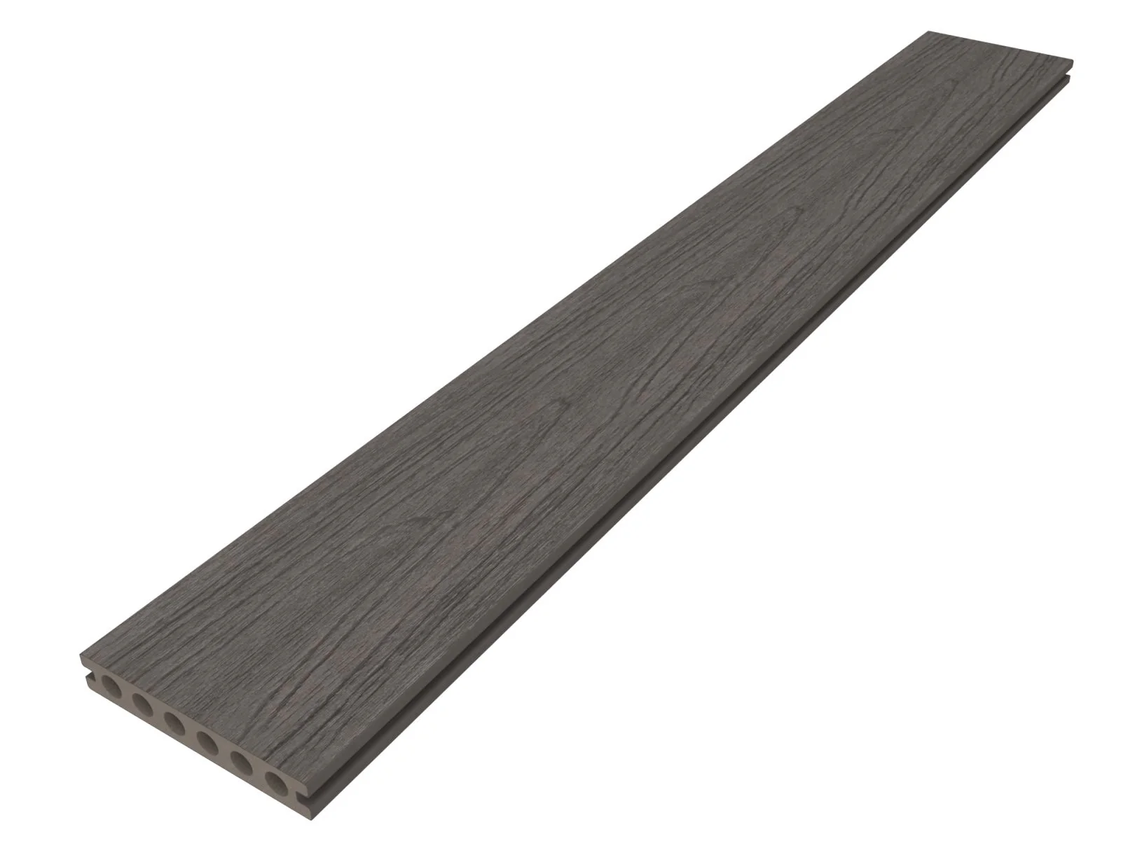 Linholm Terrassendiele Deluxe Silver Gray 400cm - Image 9