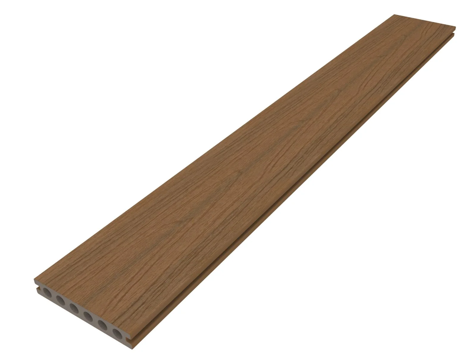 Linholm Terrassendiele Deluxe Teak 300cm - Image 9