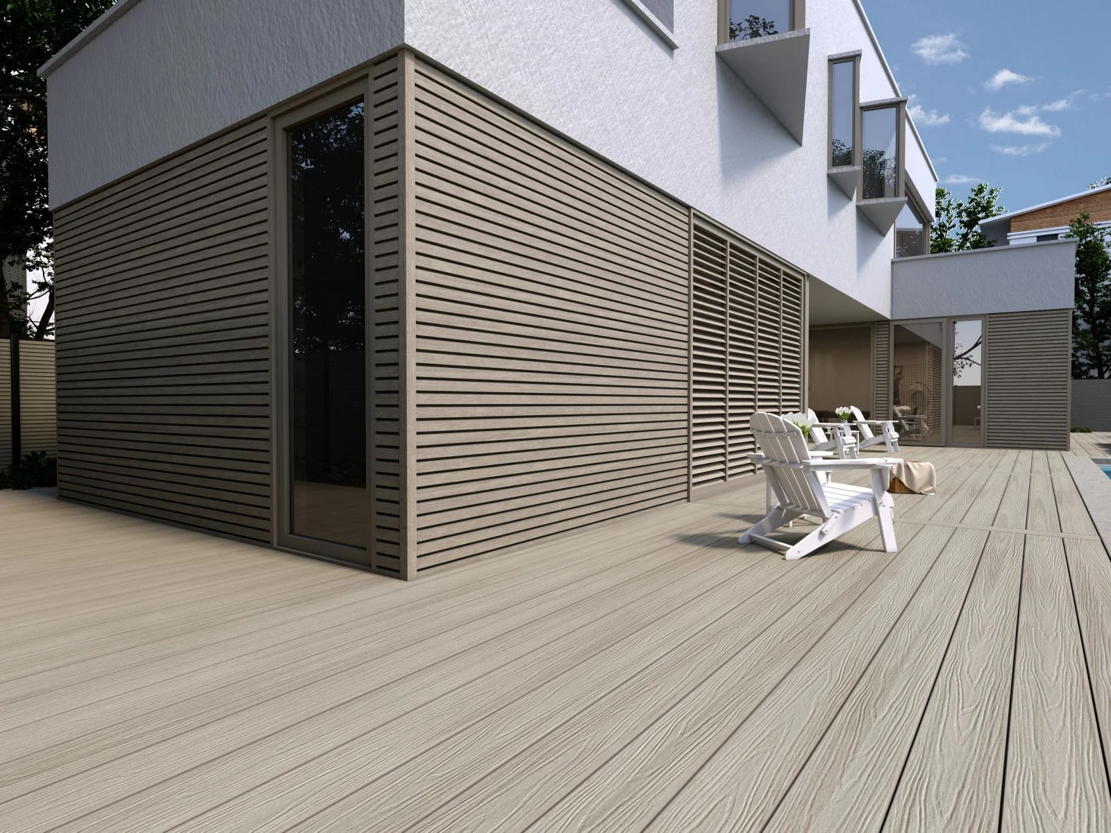 Linholm Terrassendiele Gigante Antique 300cm - Image 5
