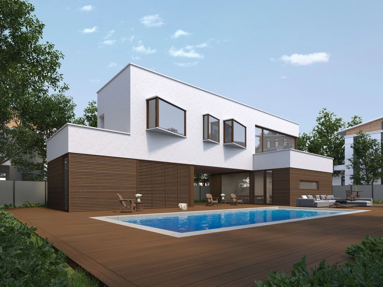 Linholm Terrassendiele Gigante Ipe 300cm - Image 4