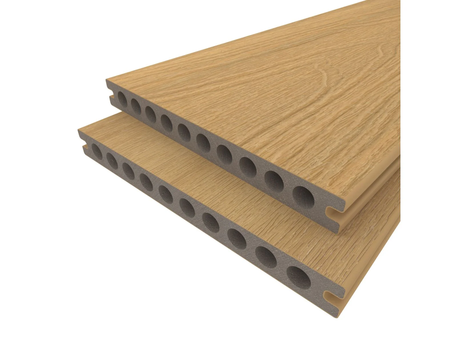 Linholm Terrassendiele Gigante Red Cedar 400cm - Image 3