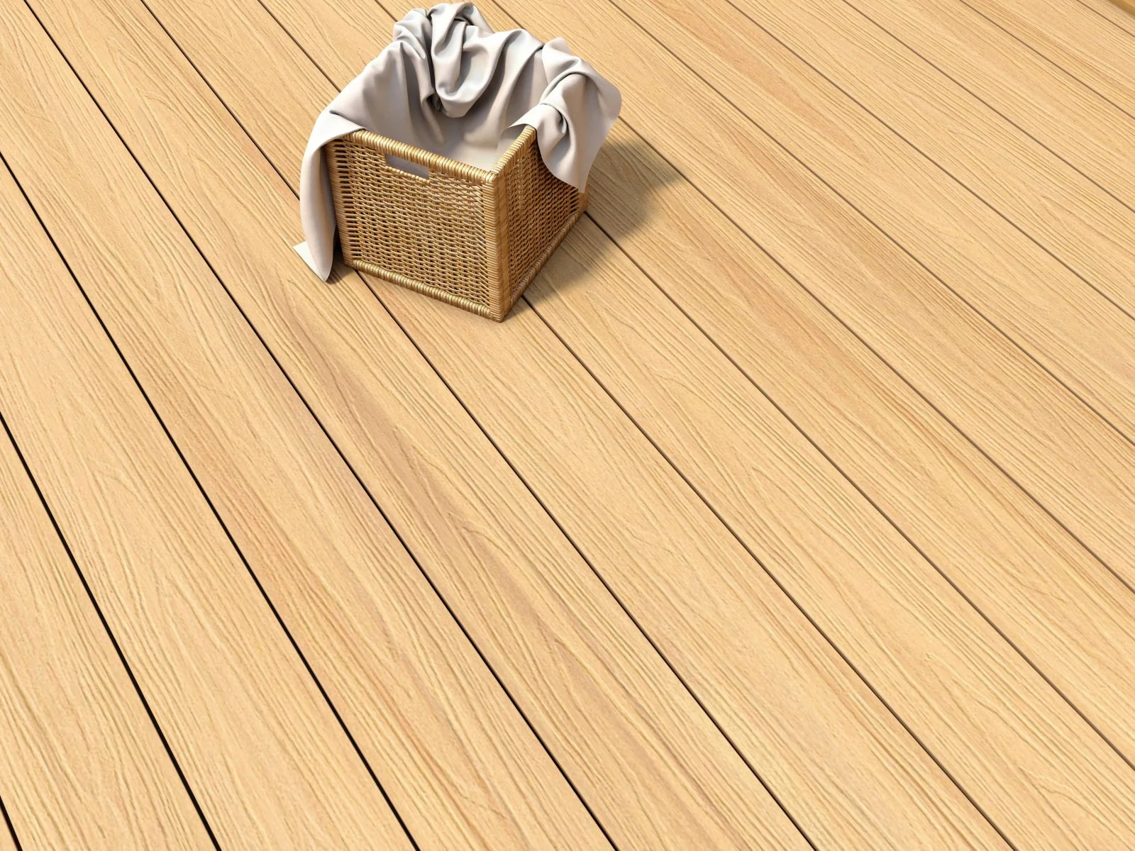 Linholm Terrassendiele Gigante Red Cedar 400cm - Image 6