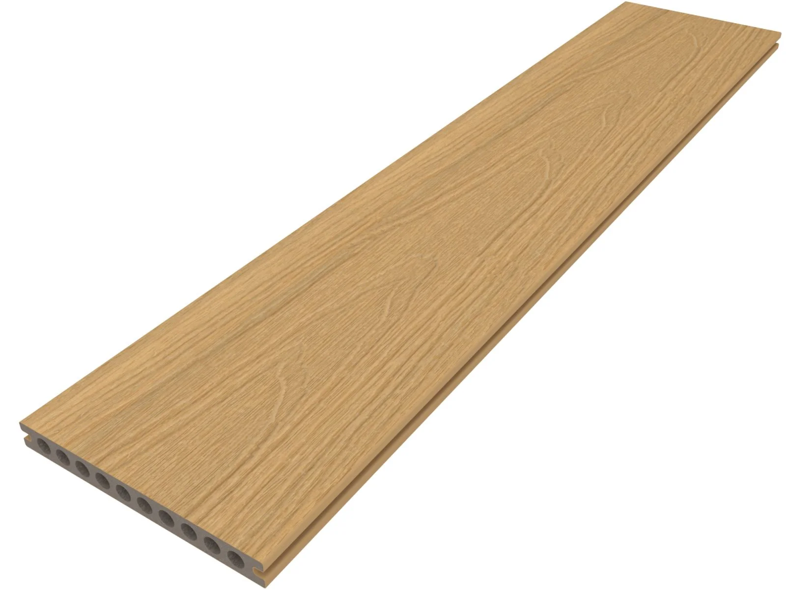 Linholm Terrassendiele Gigante Red Cedar 400cm - Image 9
