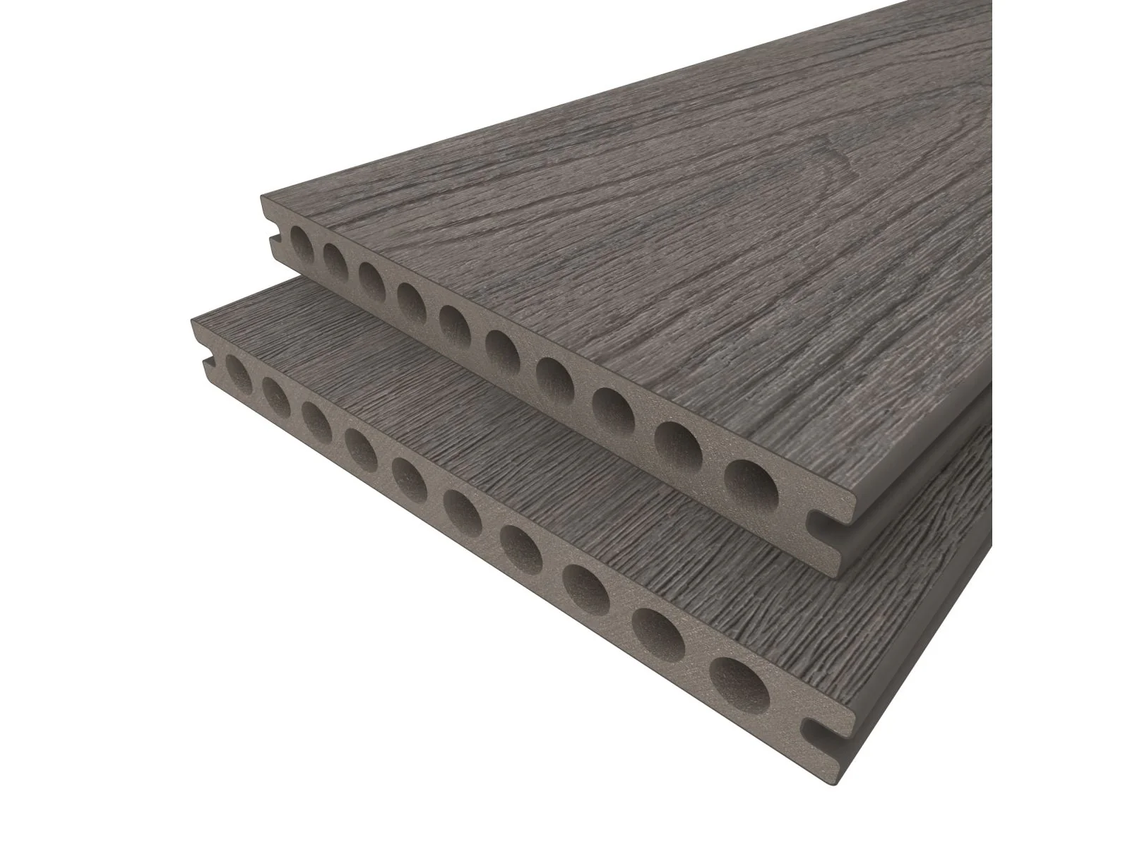 Linholm Terrassendiele Gigante Silver Gray 400cm - Image 3
