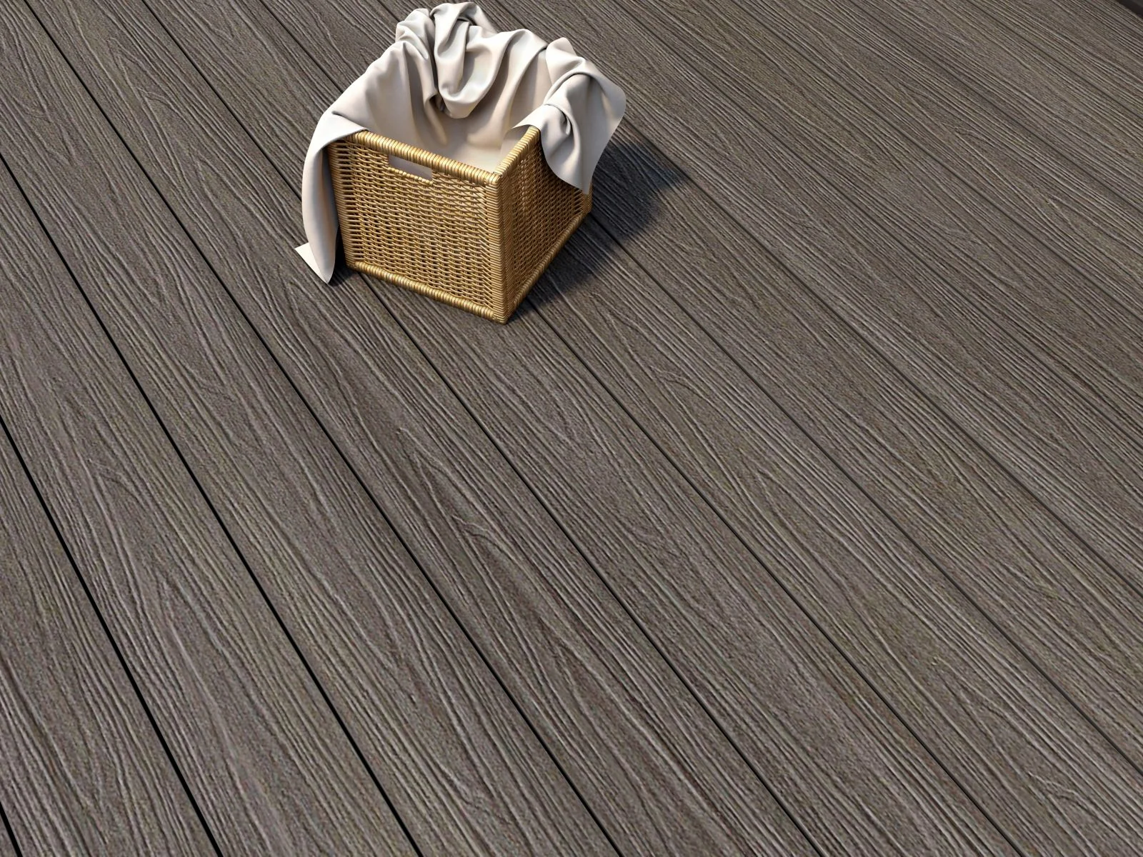 Linholm Terrassendiele Gigante Silver Gray 400cm - Image 6