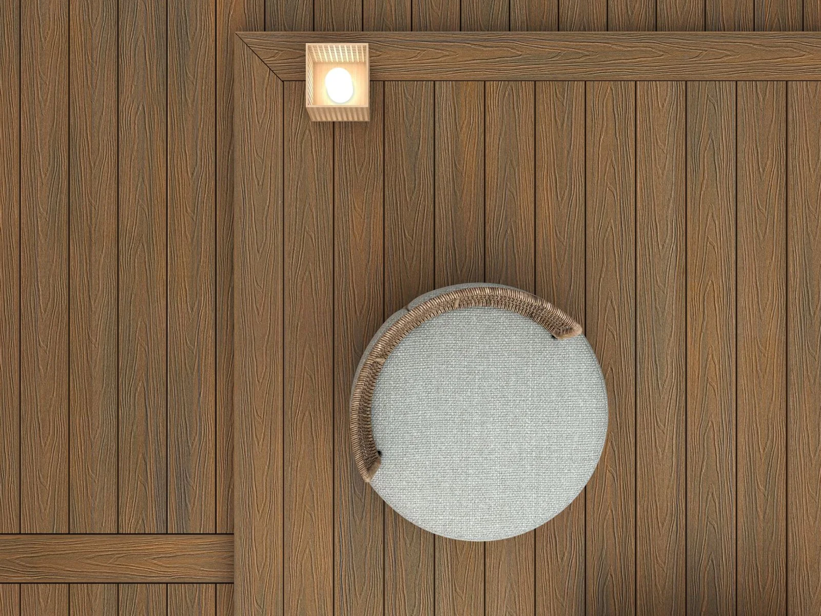 Linholm Terrassendiele Gigante Teak 300cm - Image 6