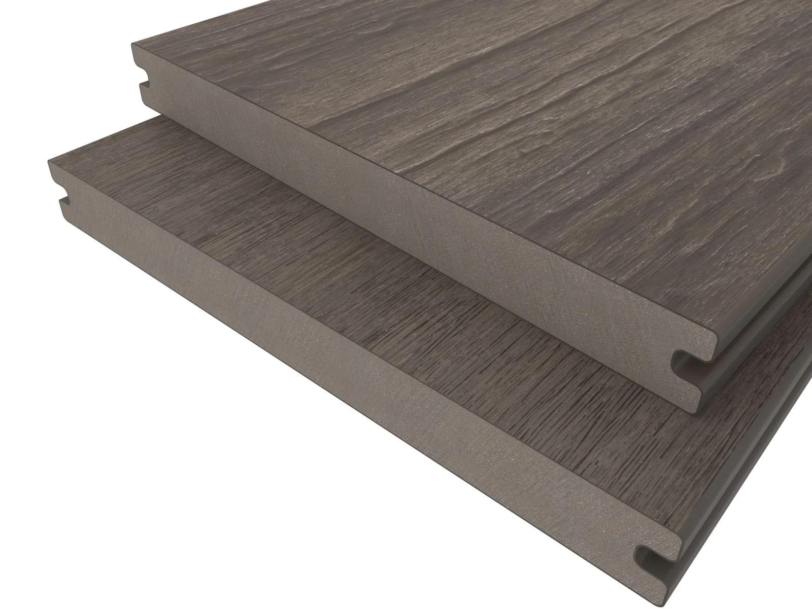 Linholm Terrassendiele Oldwood Aged Wood 400cm - Image 3