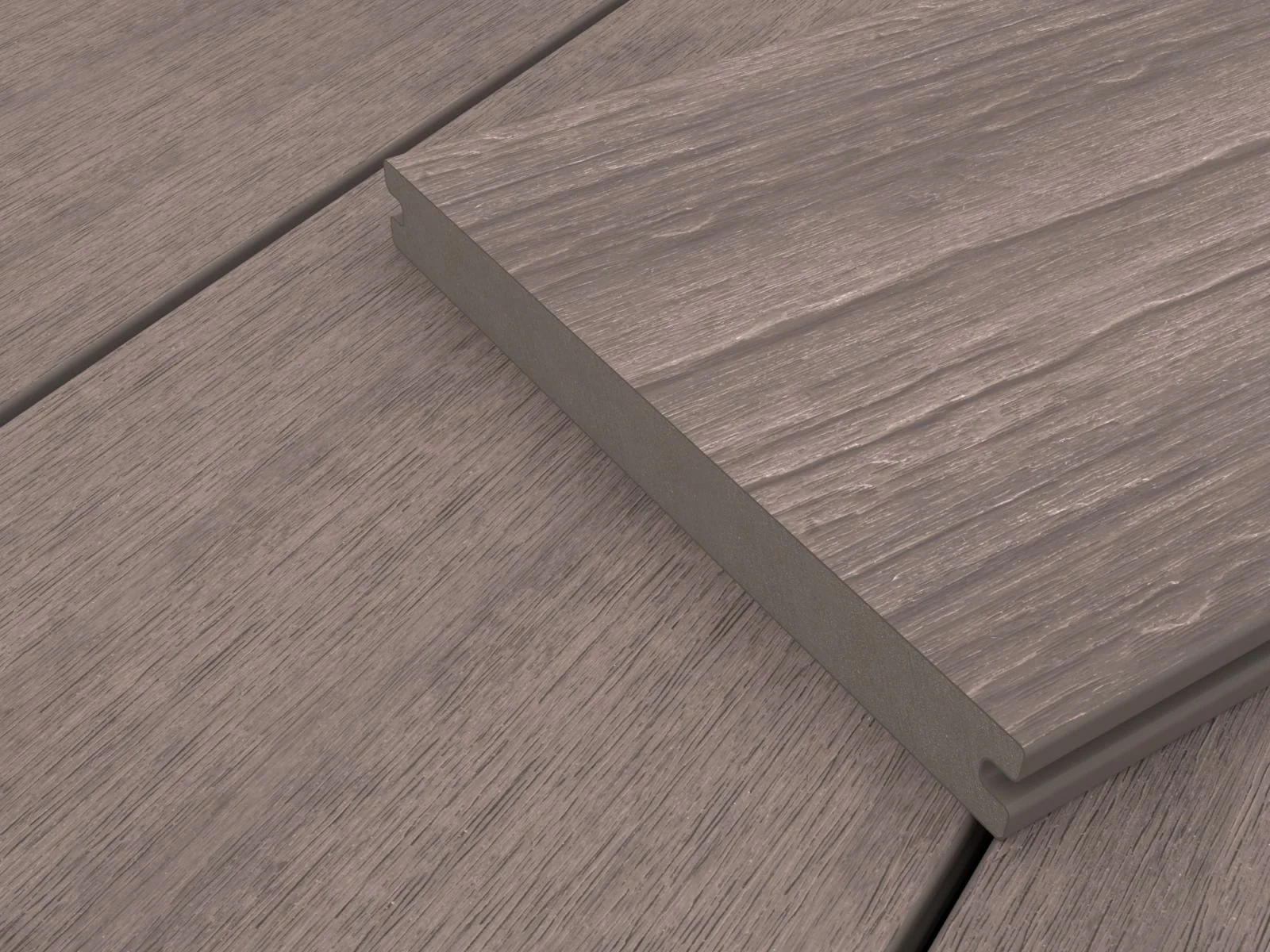 Linholm Terrassendiele Oldwood Silver Ash 300cm