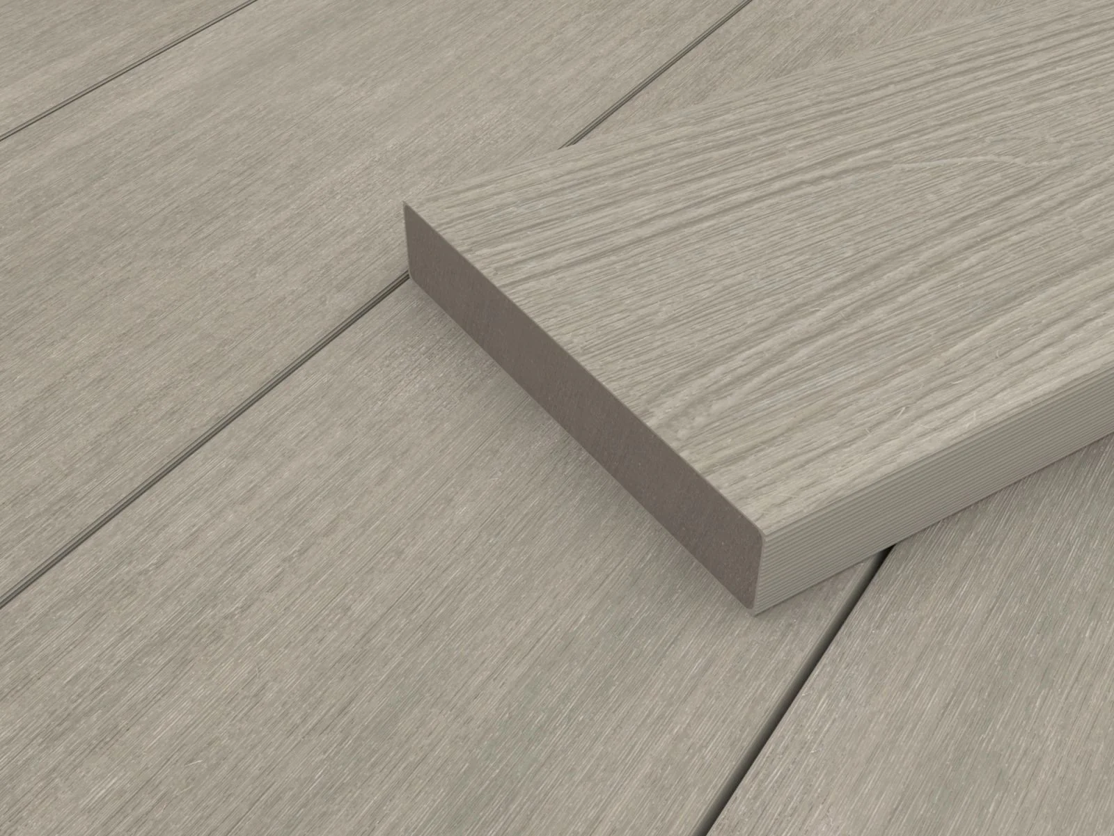 NewTechWood Universaldiele Antique 300cm - Image 2