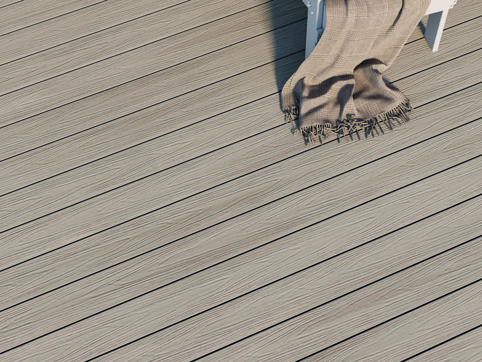 NewTechWood Universaldiele Antique 300cm - Image 4