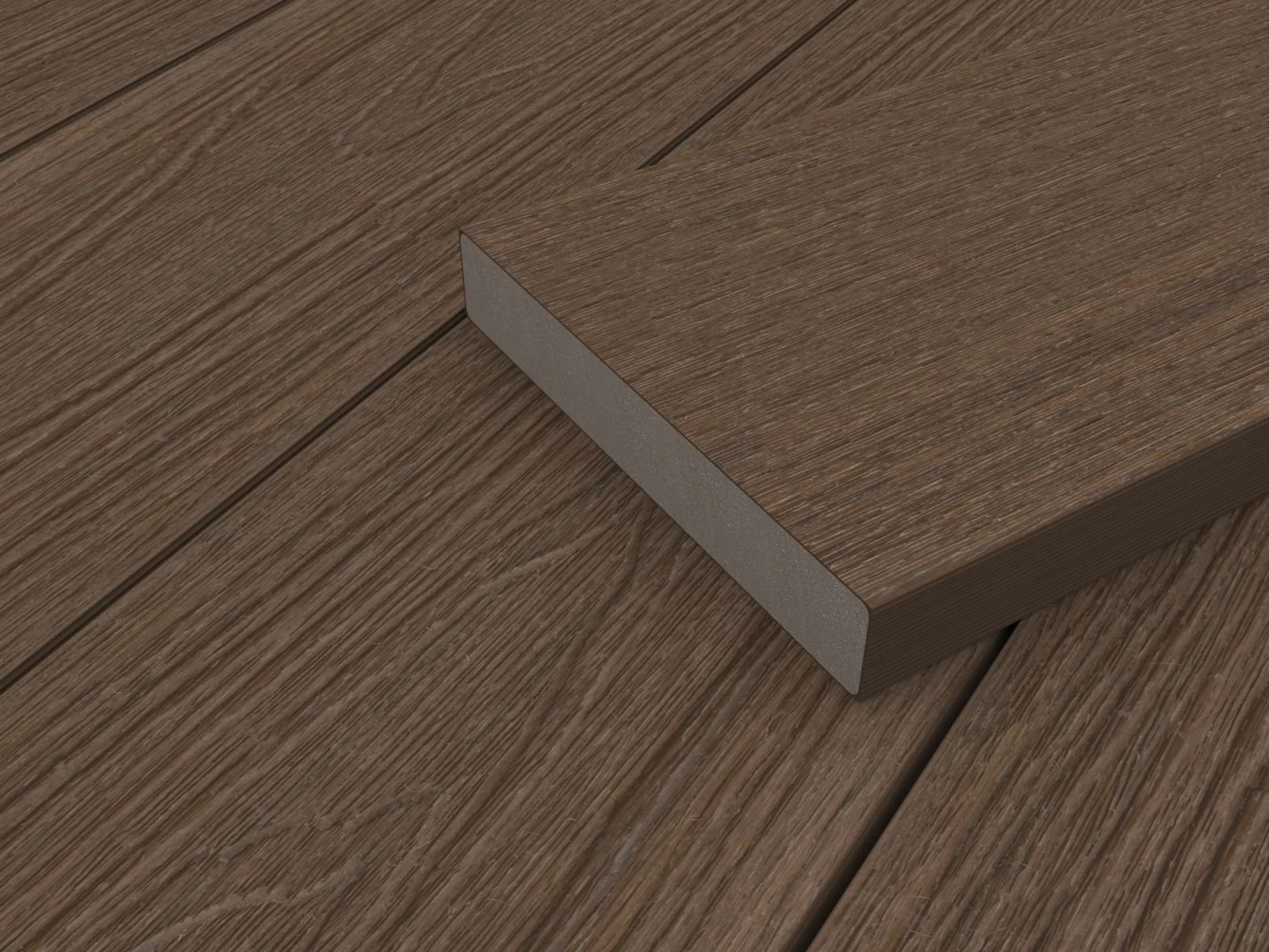 NewTechWood Universaldiele Ipe 300cm