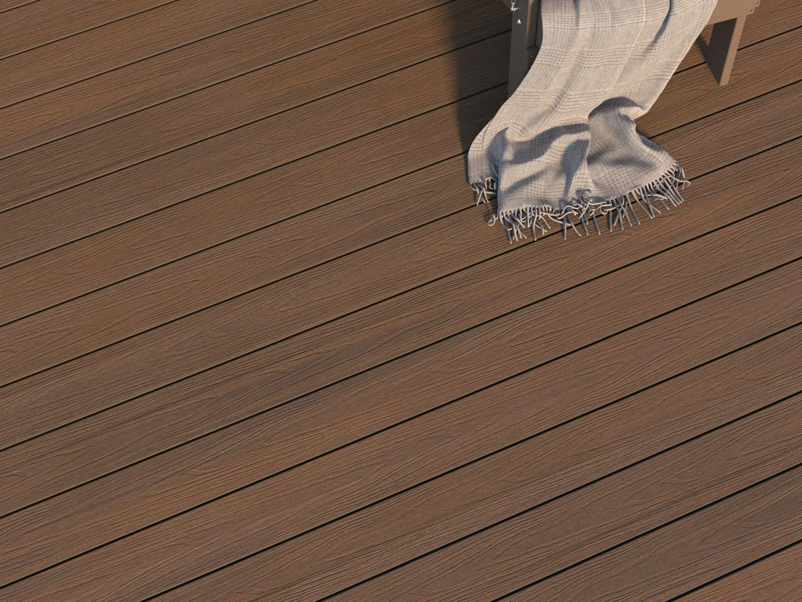 NewTechWood Universaldiele Ipe 300cm - Image 5