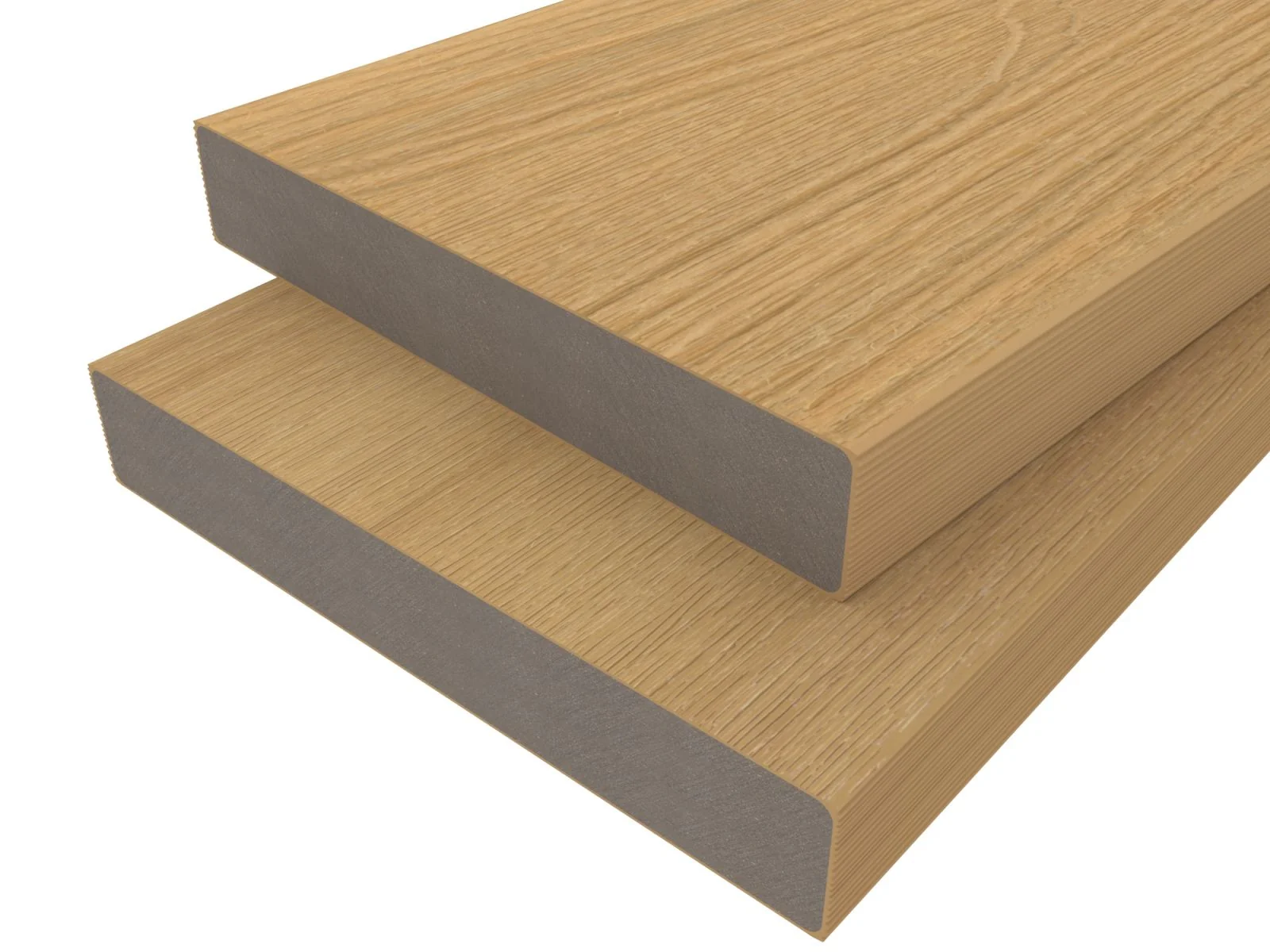 Linholm Universaldiele Red Cedar 300cm - Image 3