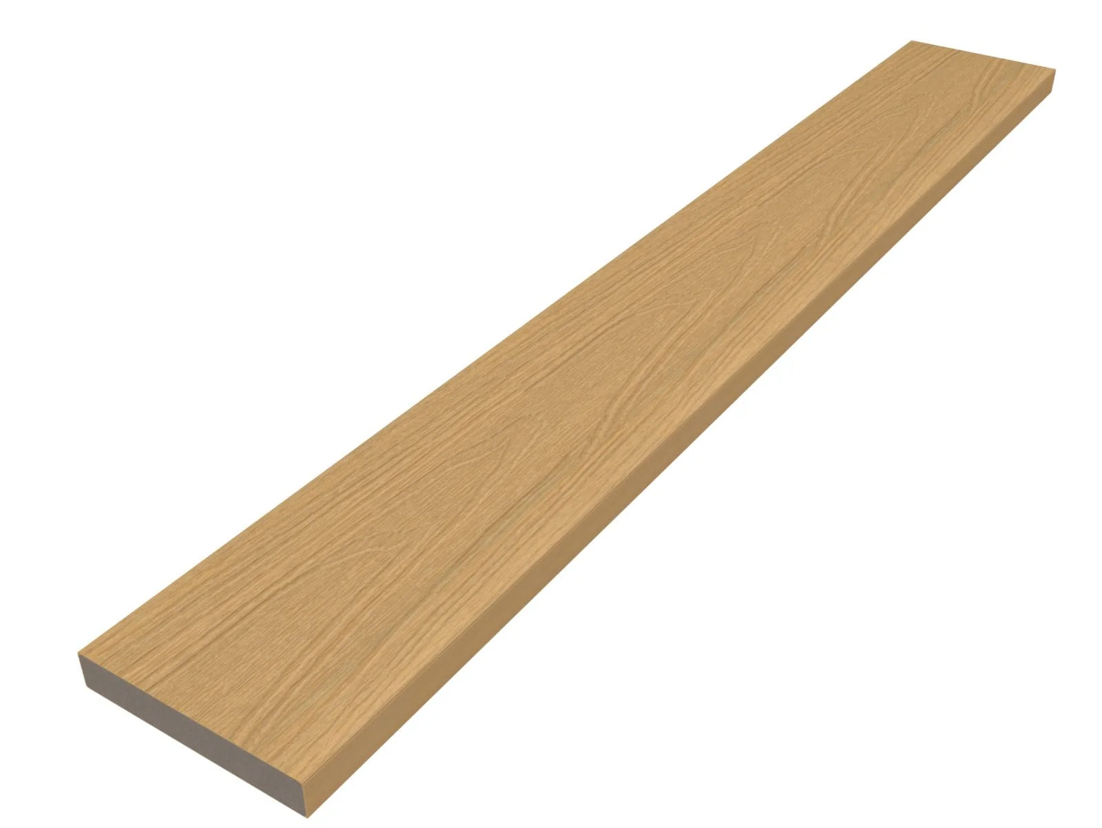Linholm Universaldiele Red Cedar 300cm - Image 9