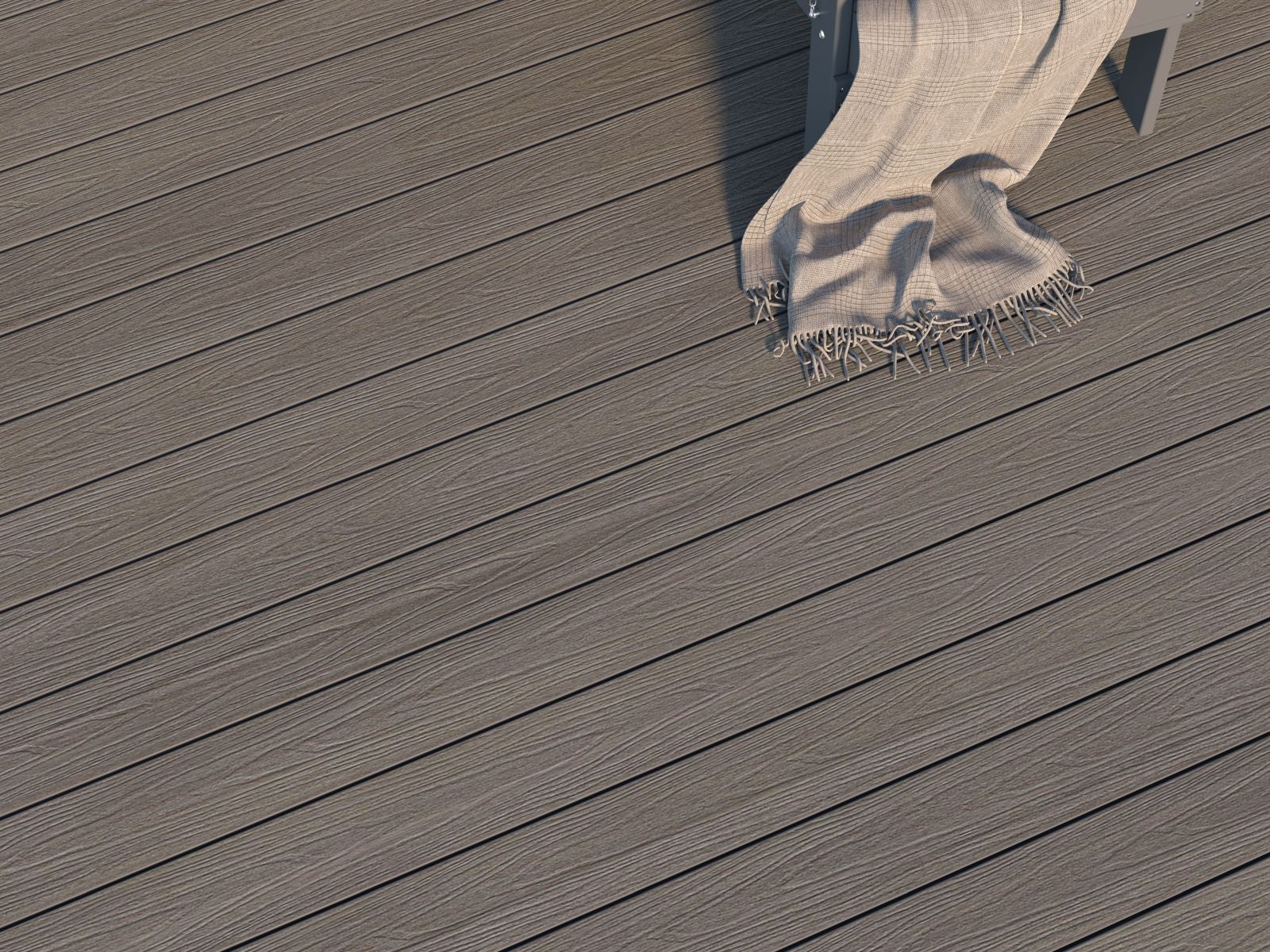 Linholm Universaldiele Silver Gray 300cm - Image 3