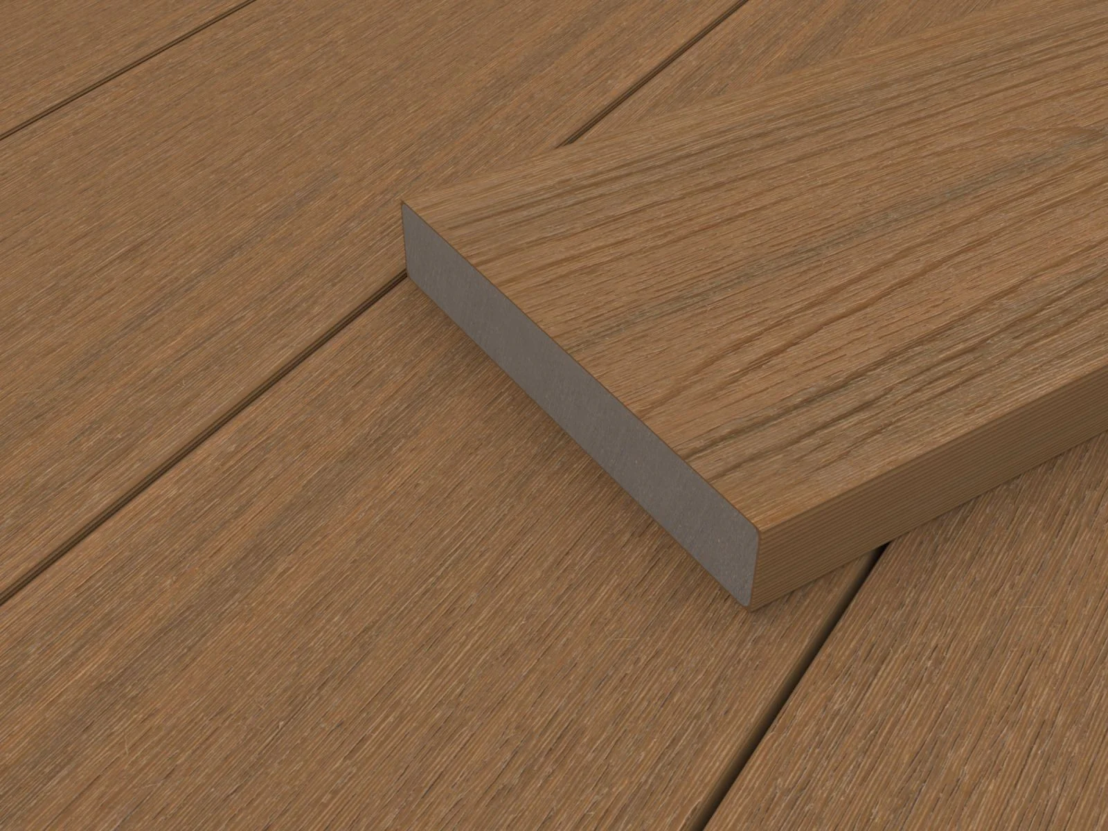 Linholm Universaldiele Teak 300cm - Image 2
