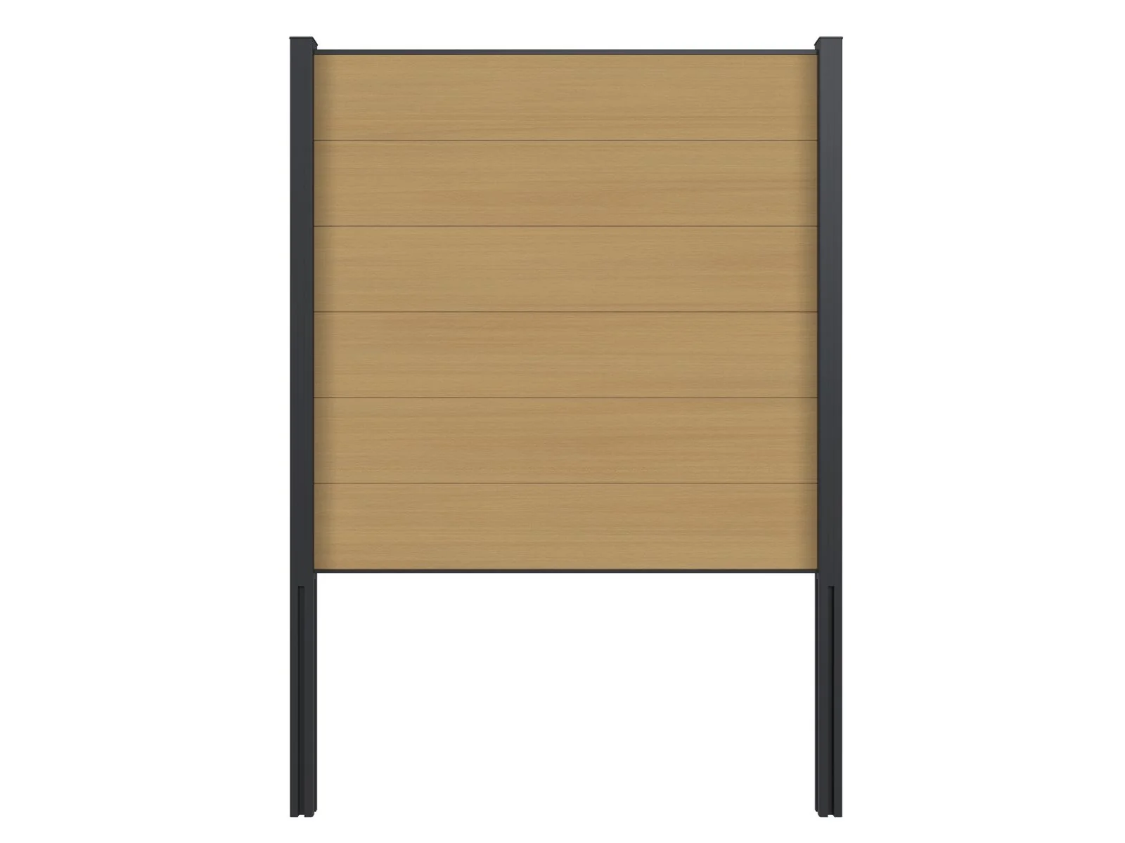 Linholm Zaun Castello Red Cedar - Image 10