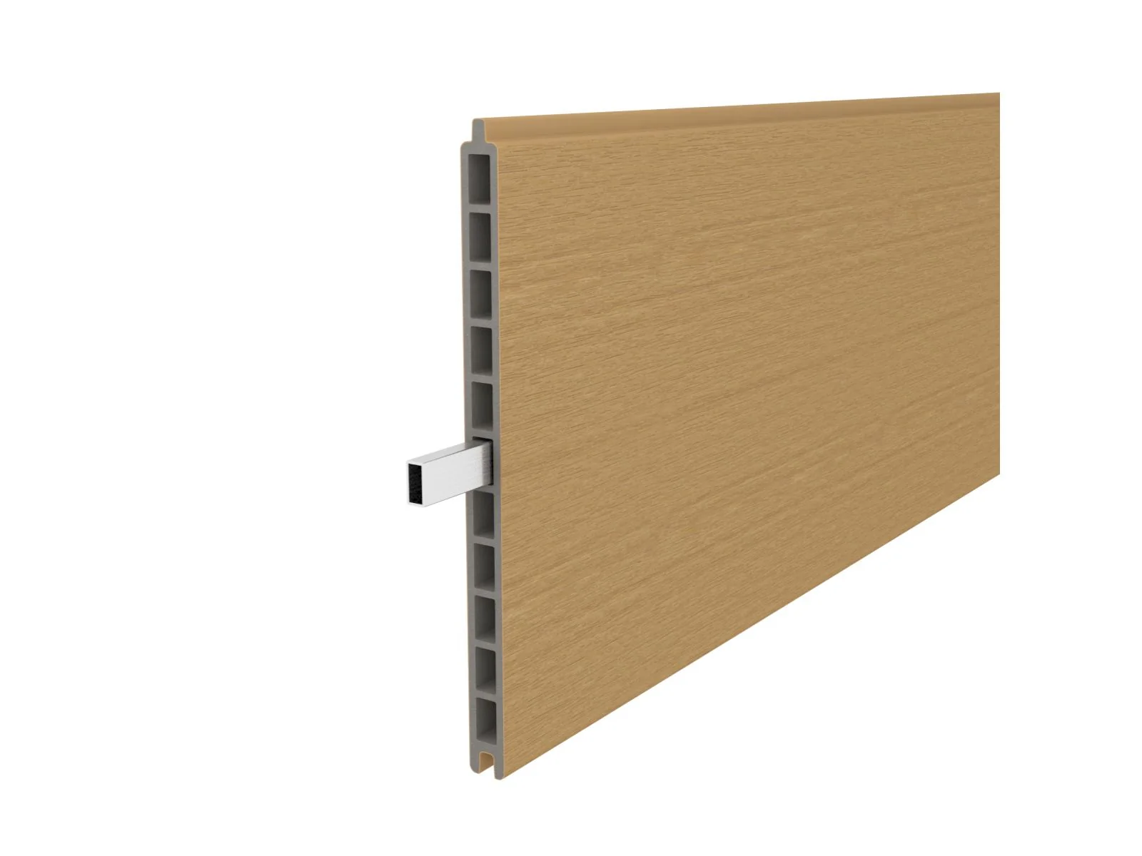 Linholm Zaun Castello Red Cedar - Image 9