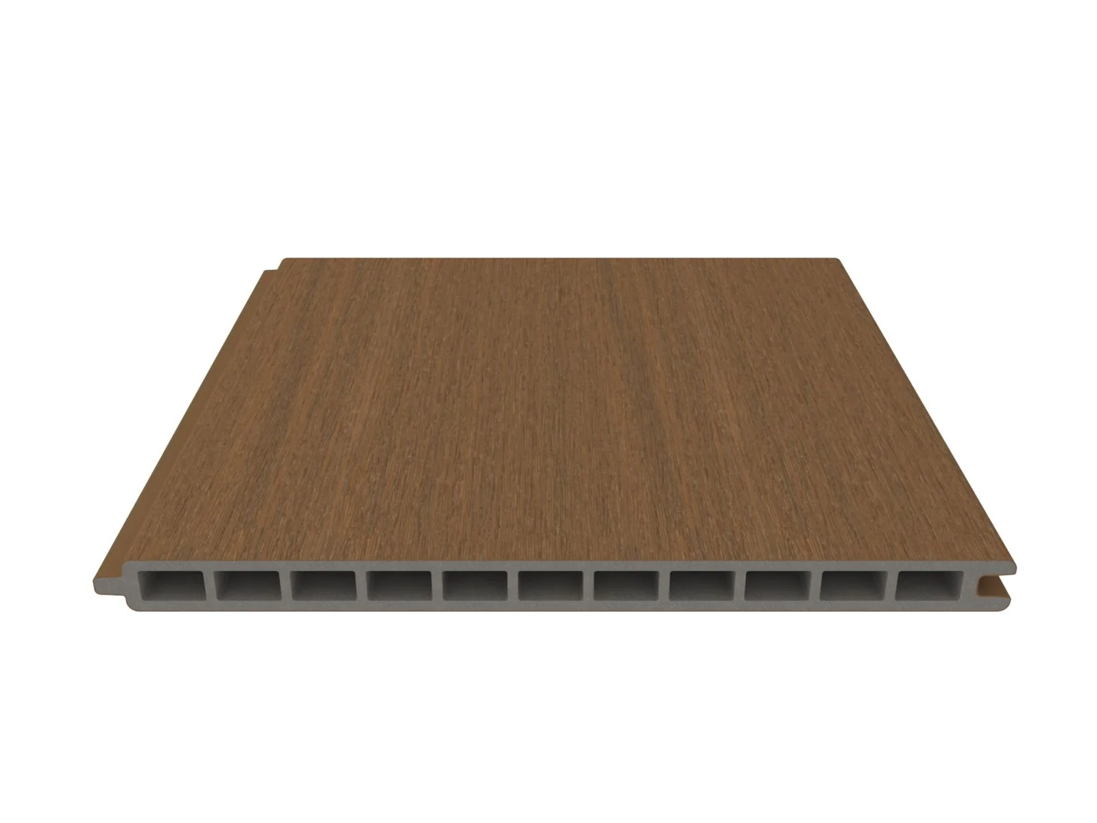 Linholm Zaun Castello Teak - Image 5