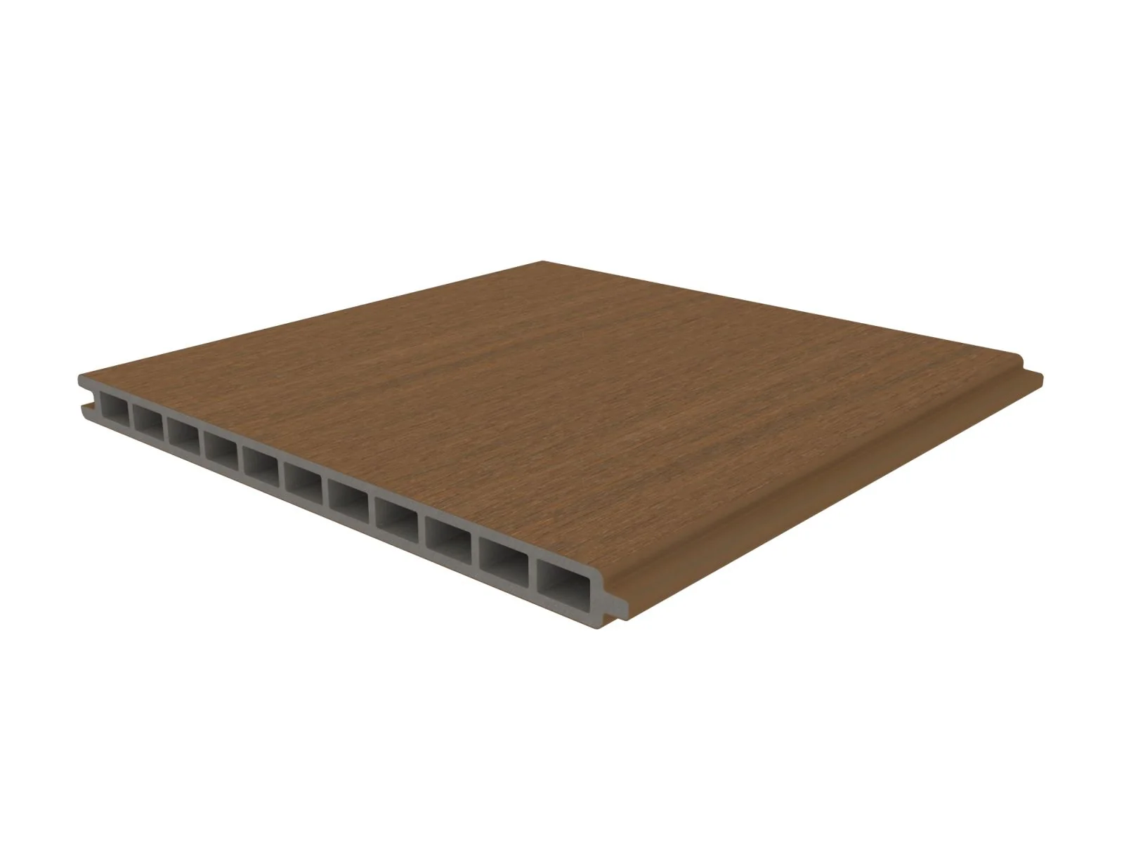 Linholm Zaun Castello Teak - Image 6