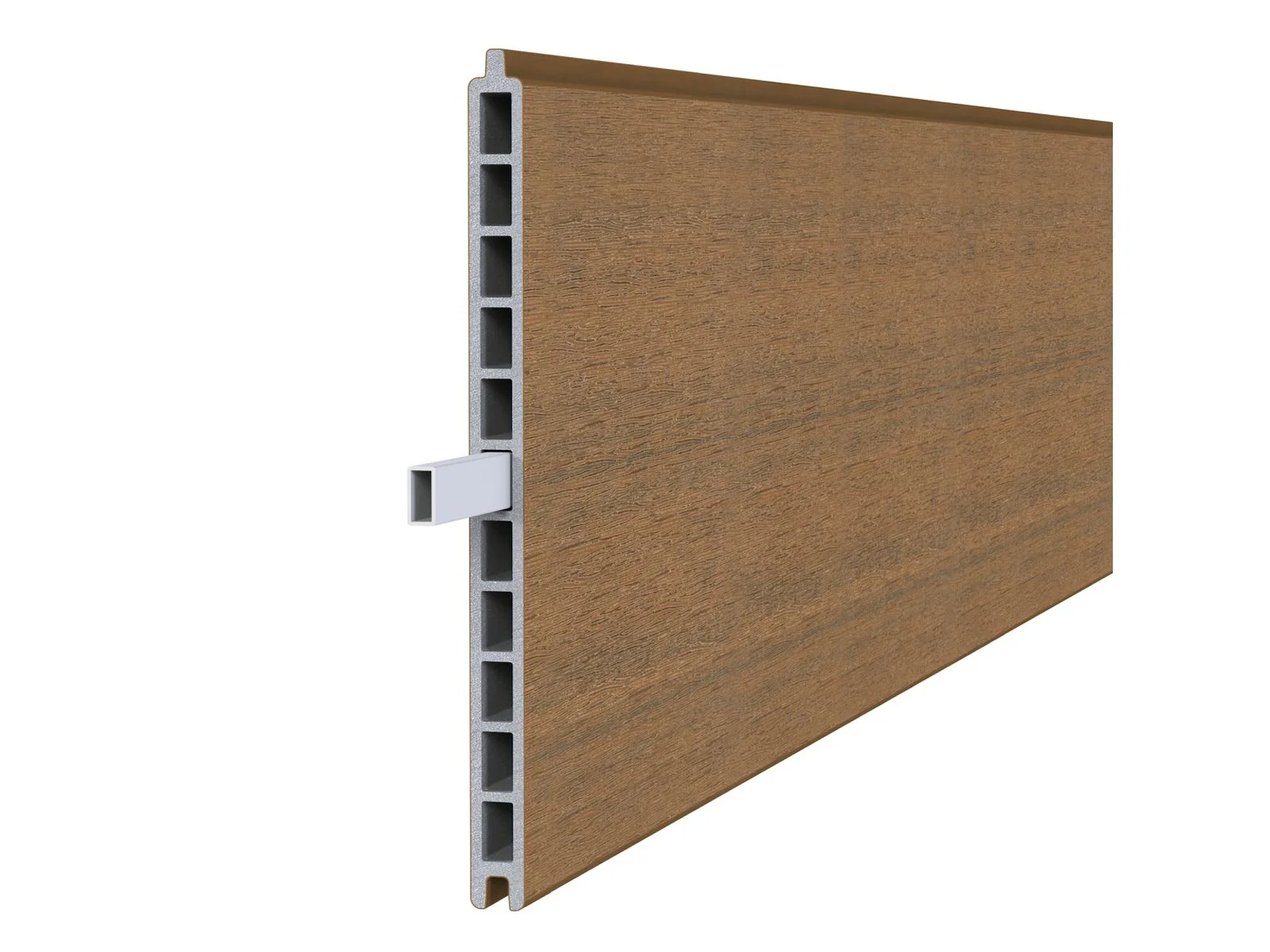 Linholm Zaun Castello Teak - Image 8