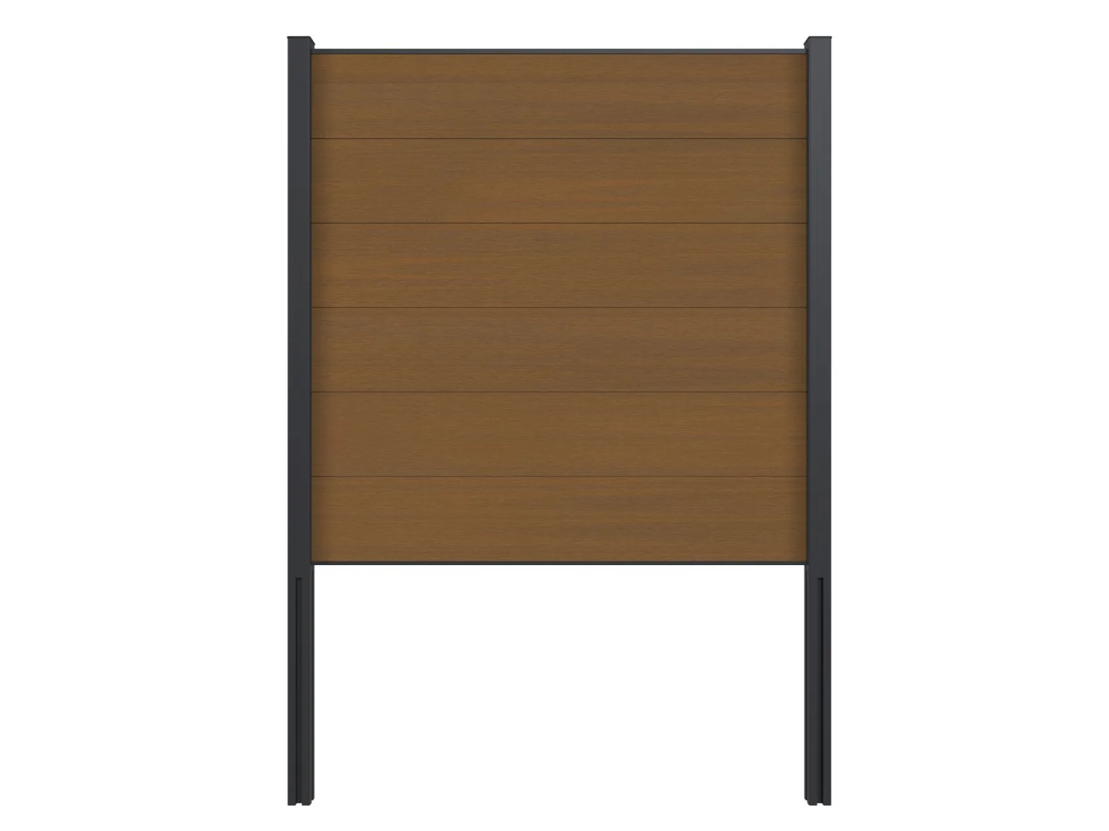 Linholm Zaun Castello Teak - Image 9