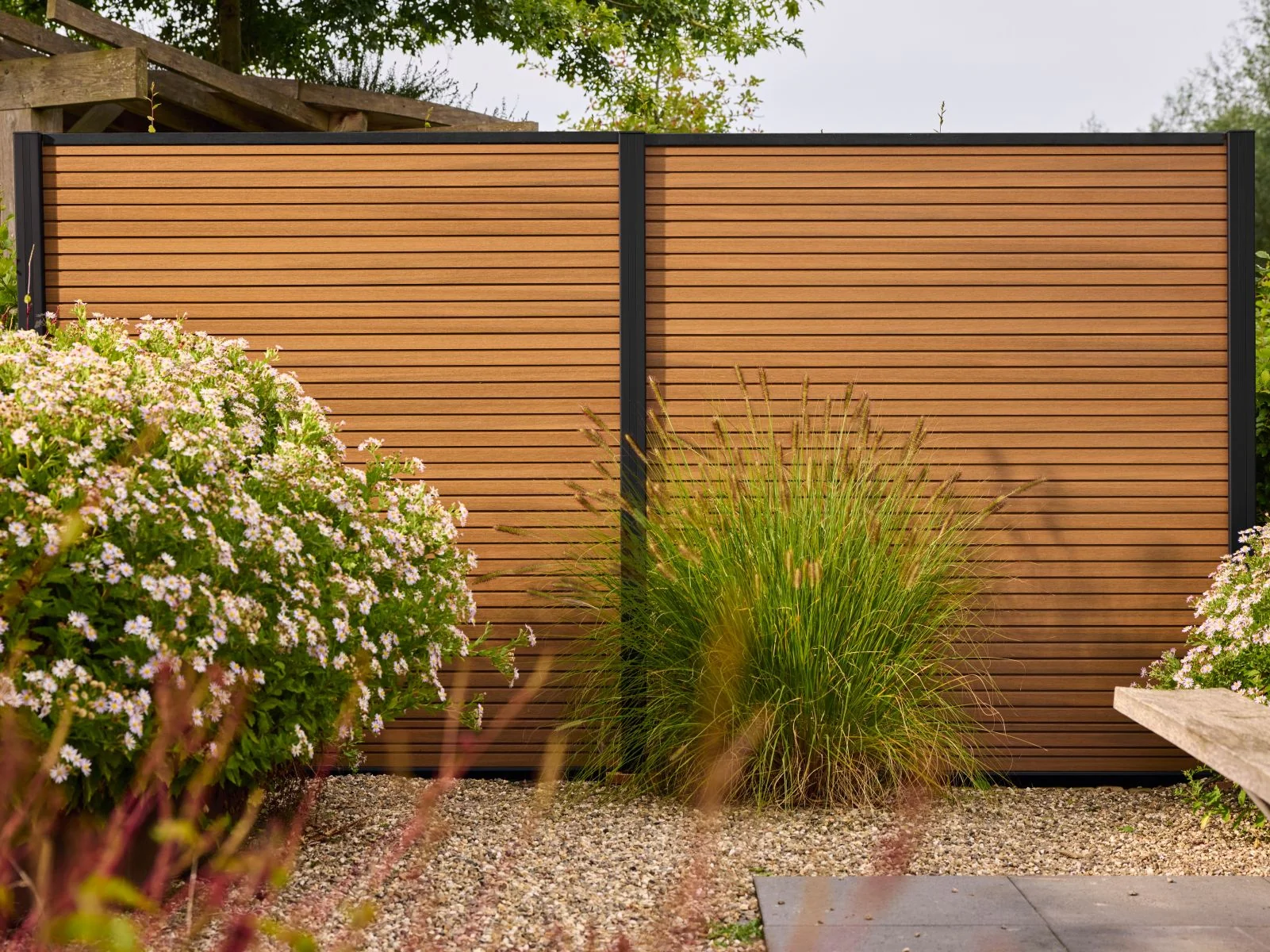 Linholm Zaun Modena Red Cedar - Image 4