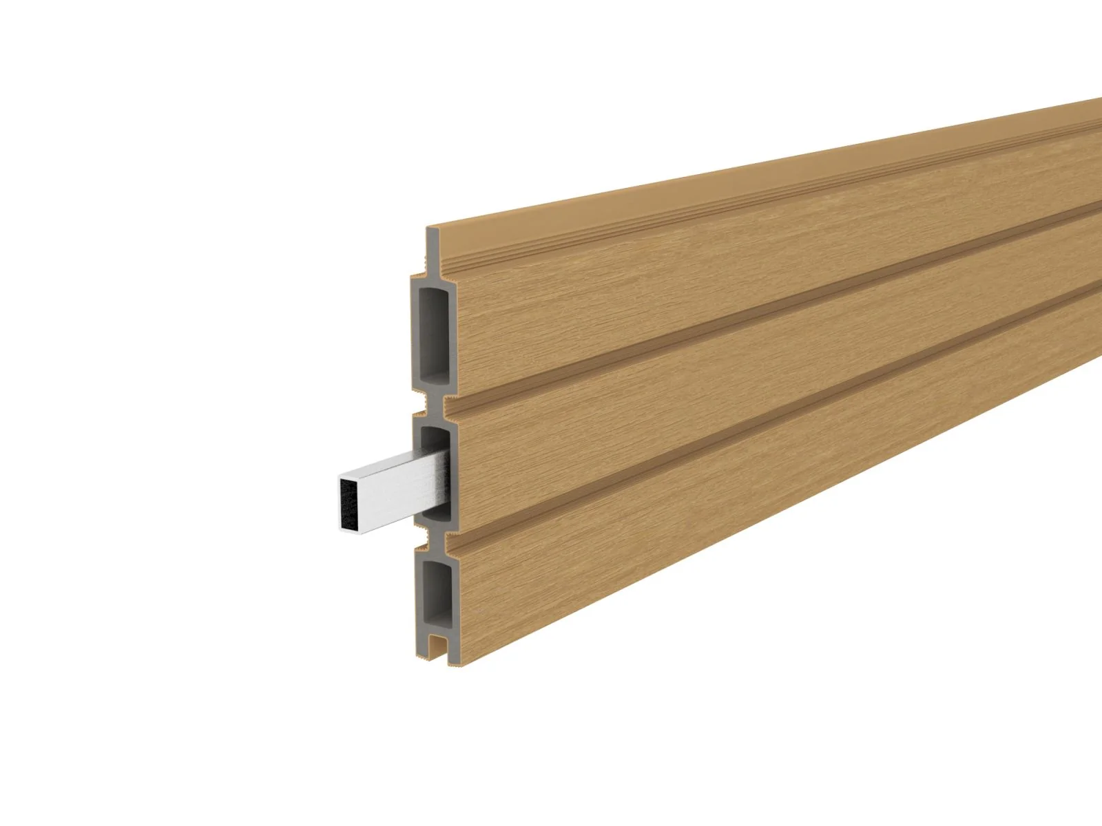 Linholm Zaun Modena Red Cedar - Image 8