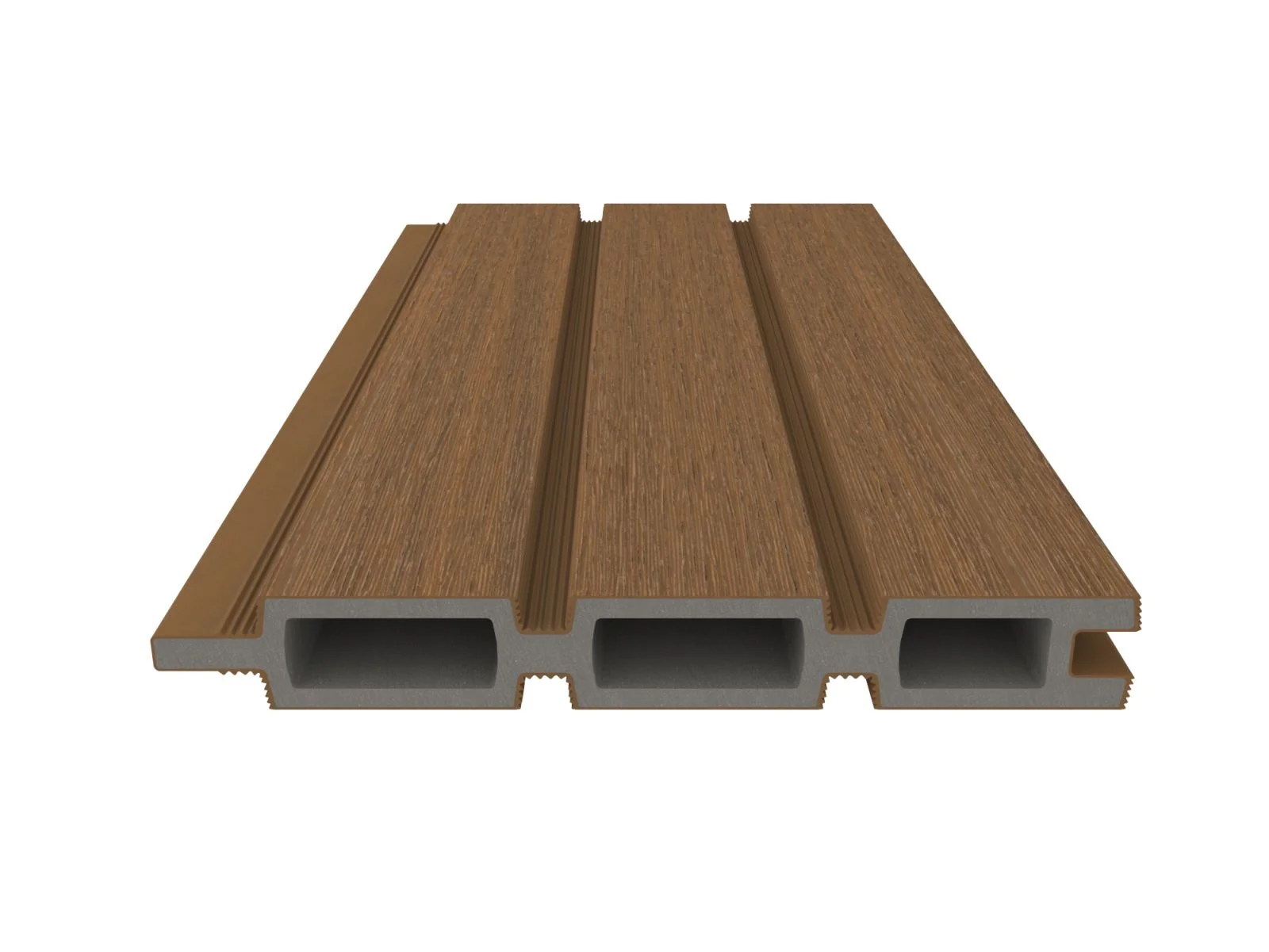 Linholm Zaun Modena Teak - Image 6