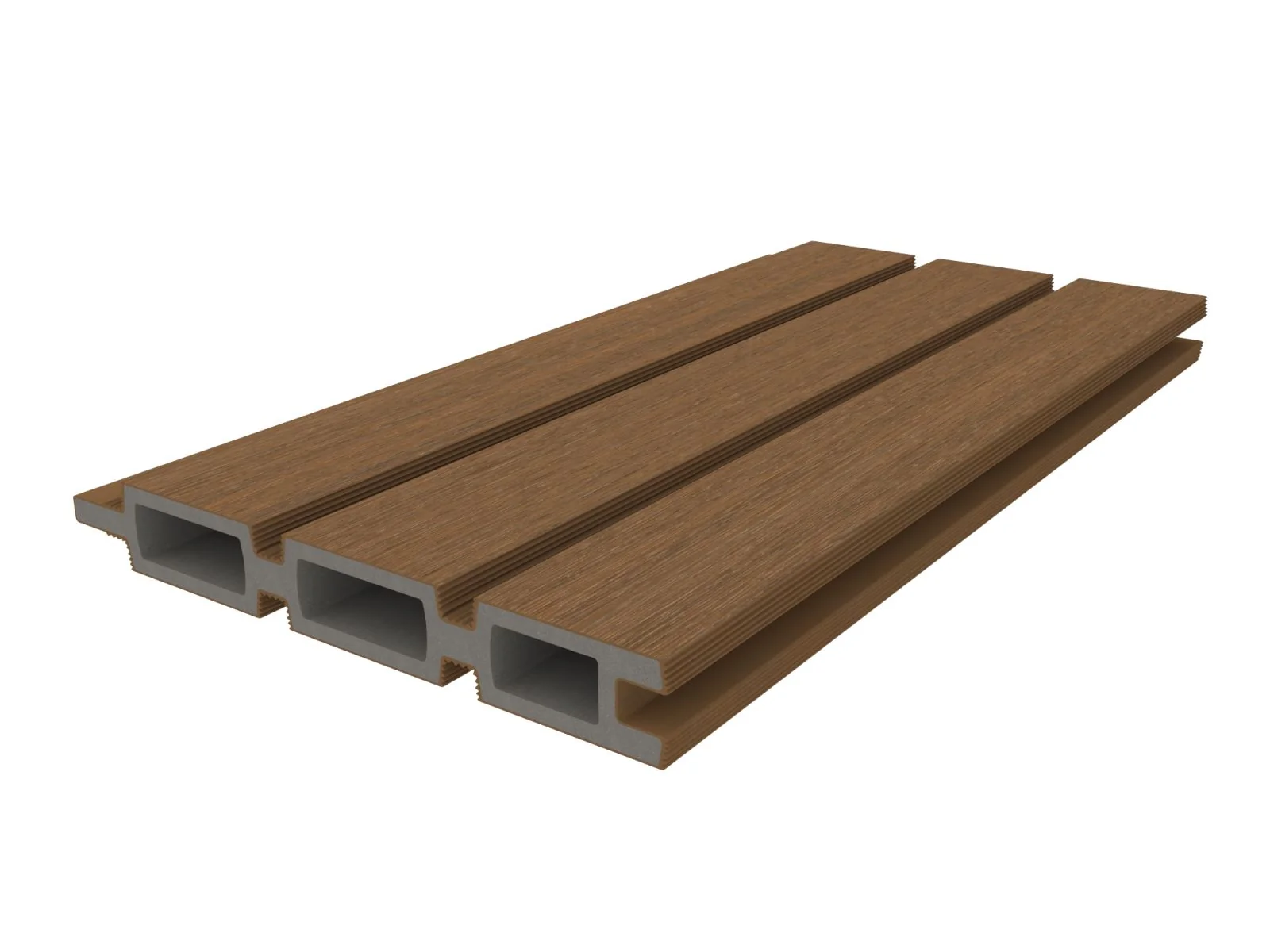 Linholm Zaun Modena Teak - Image 7