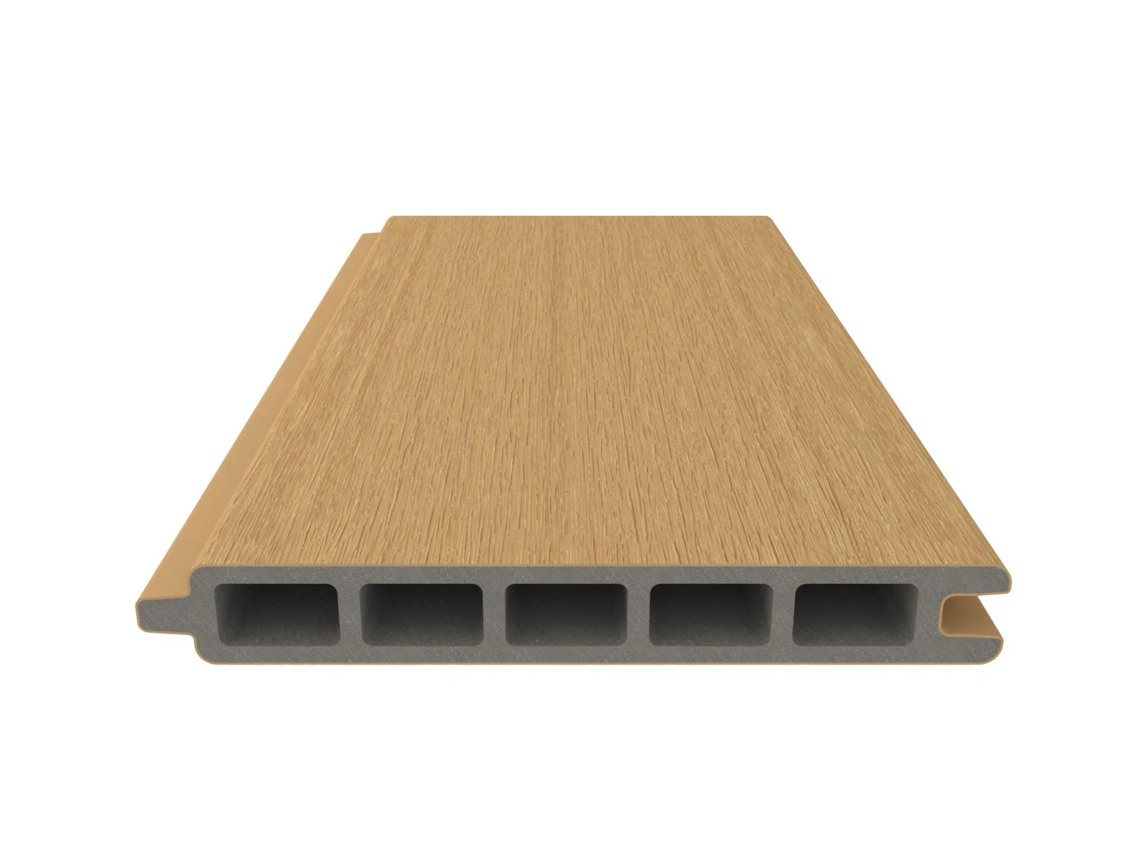 Linholm Zaun Portland Red Cedar - Image 4