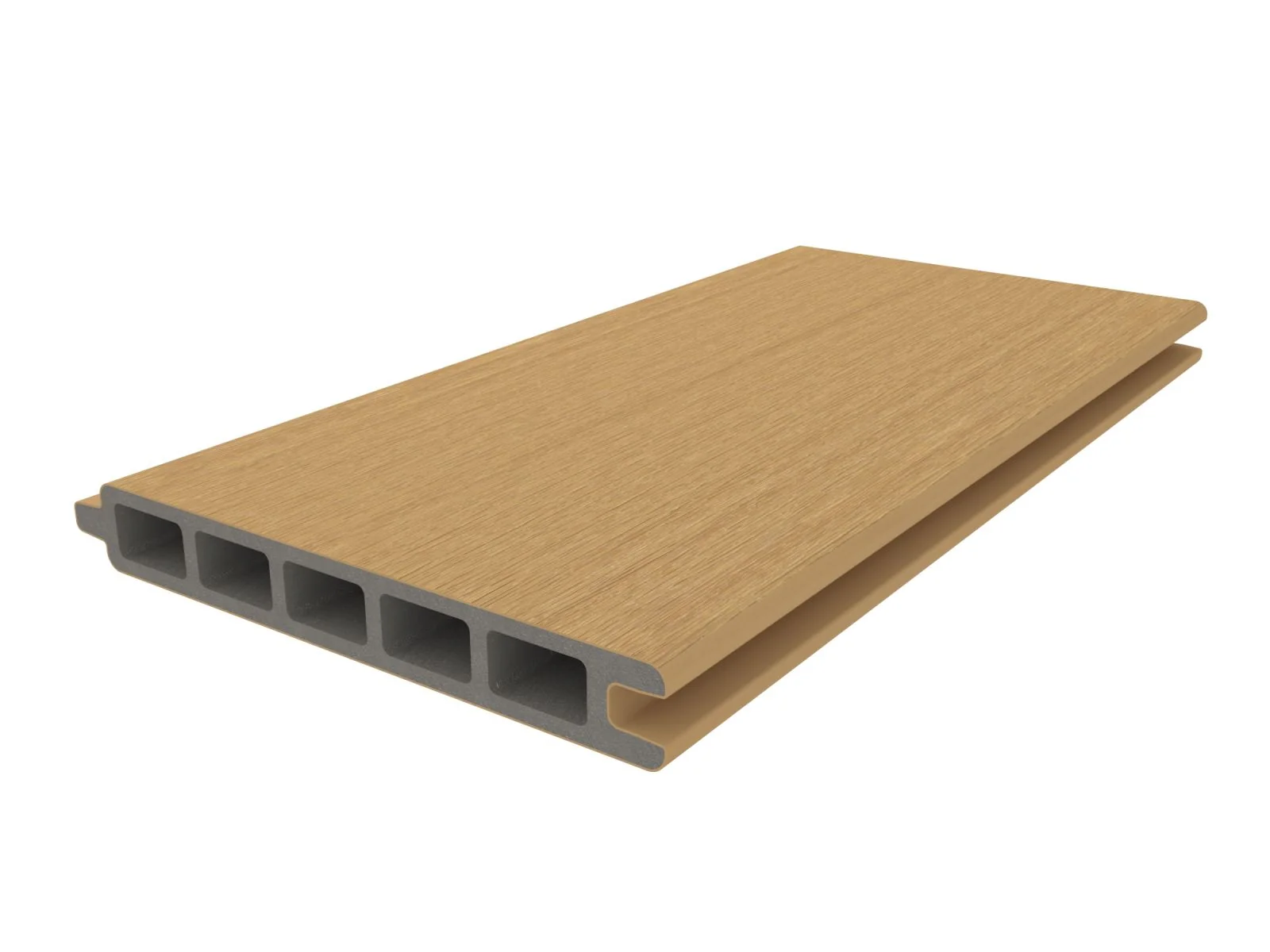 Linholm Zaun Portland Red Cedar - Image 5