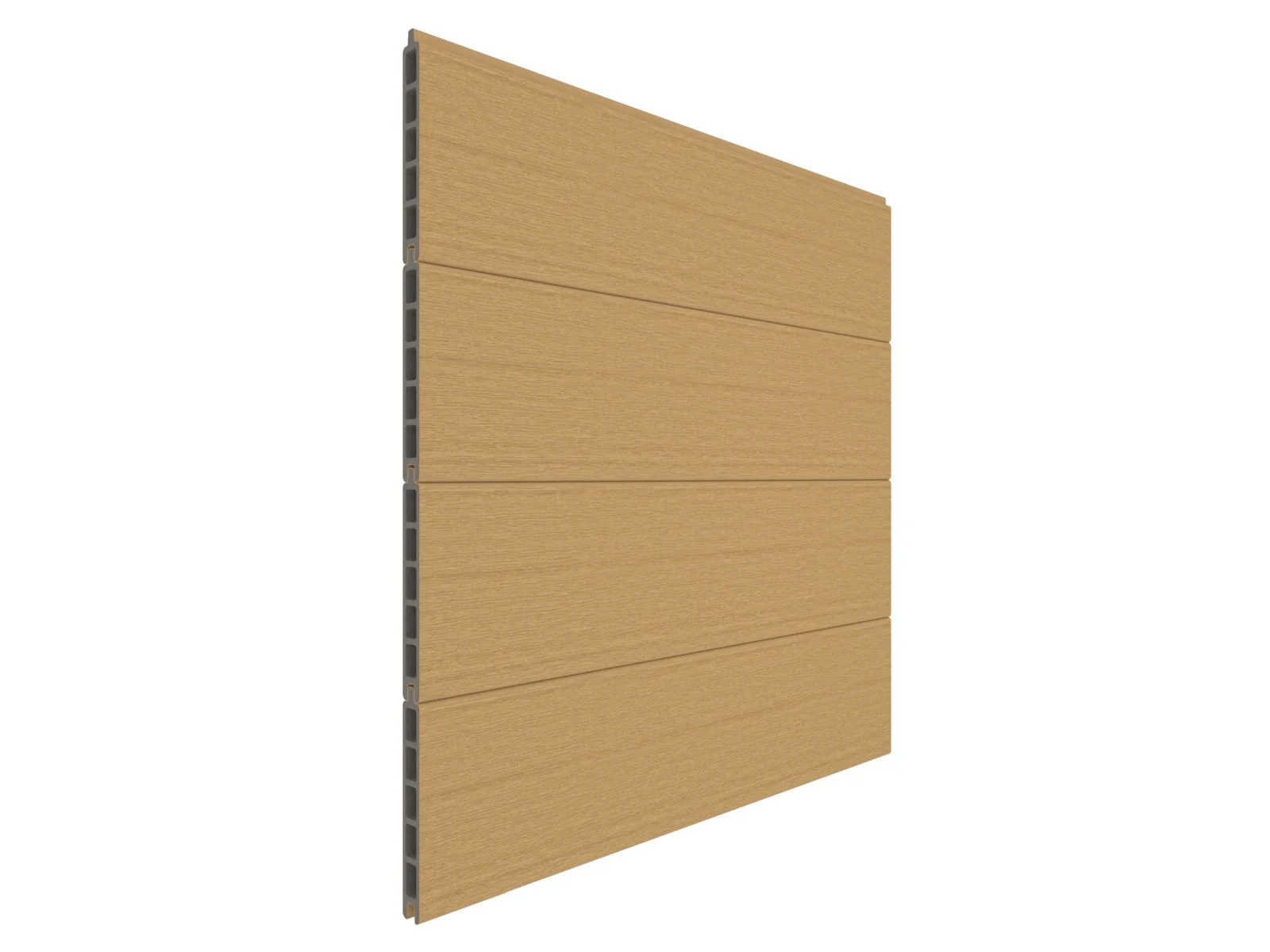 Linholm Zaun Portland Red Cedar - Image 6