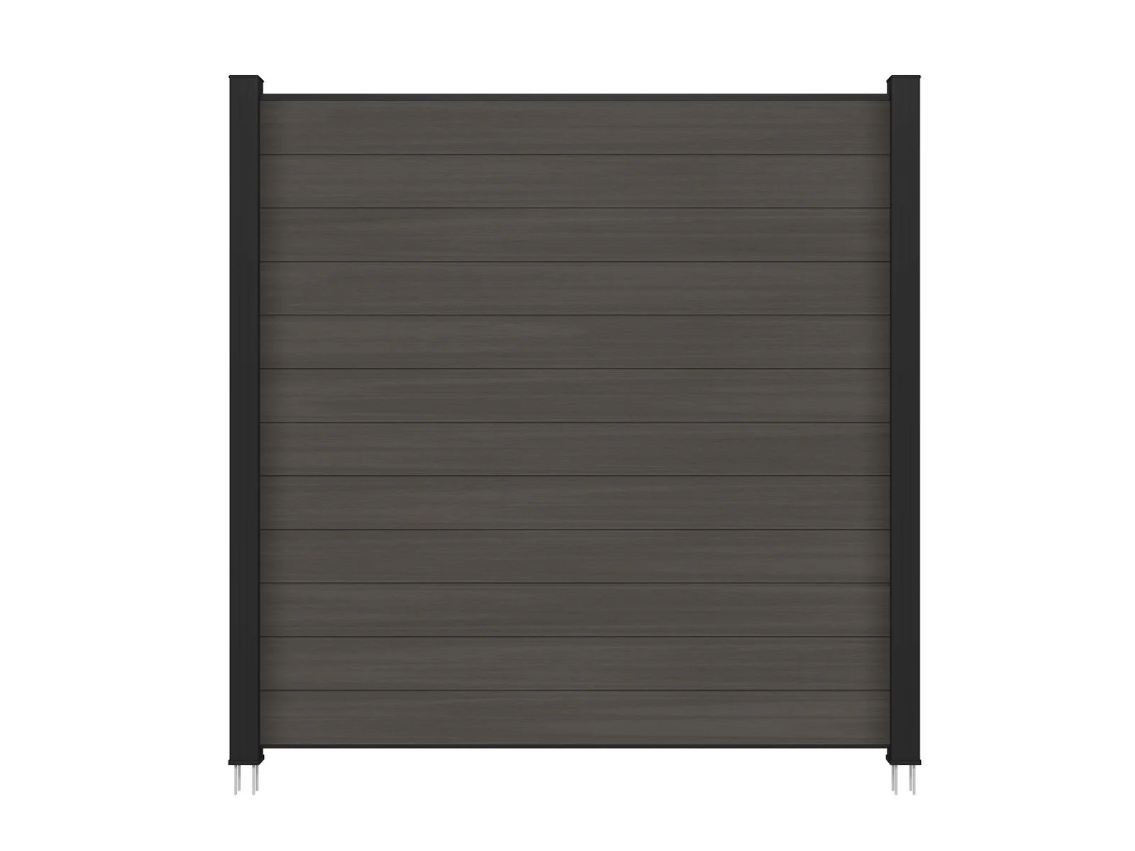 Linholm Zaun Portland Silver Gray