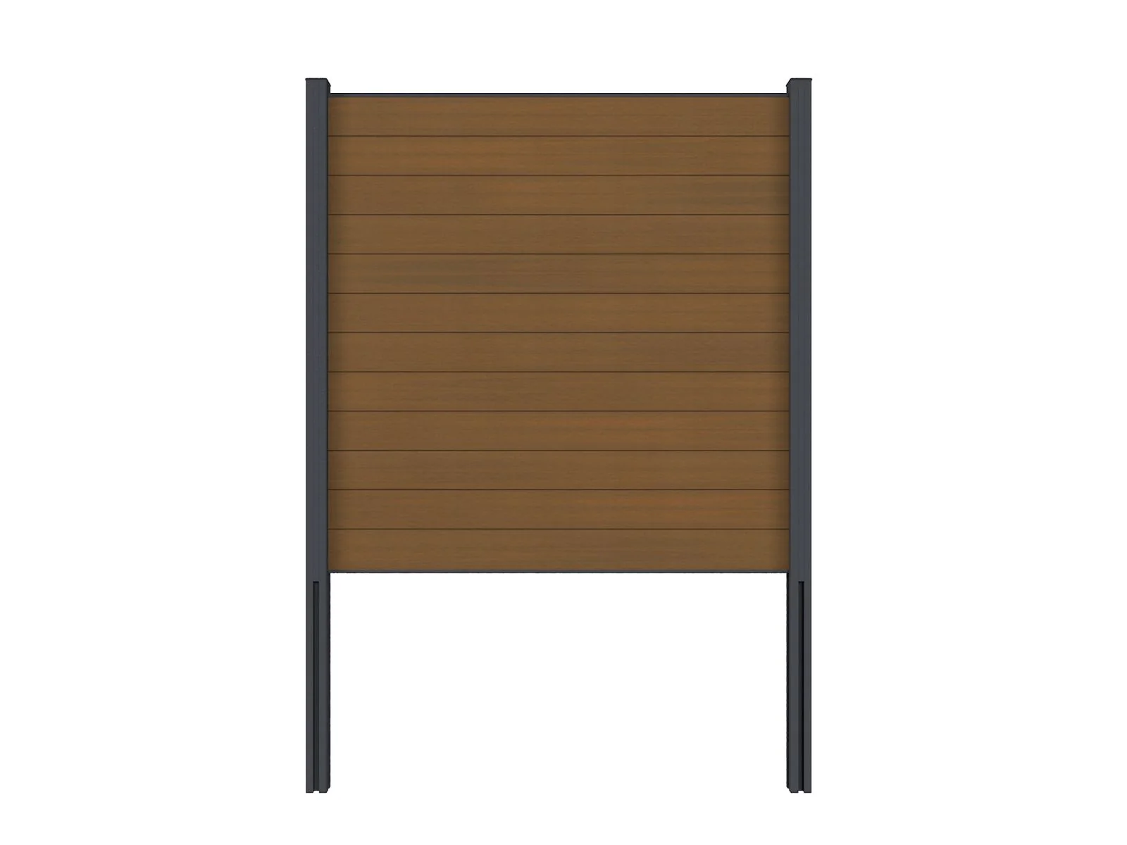 Linholm Zaun Portland Teak - Image 11