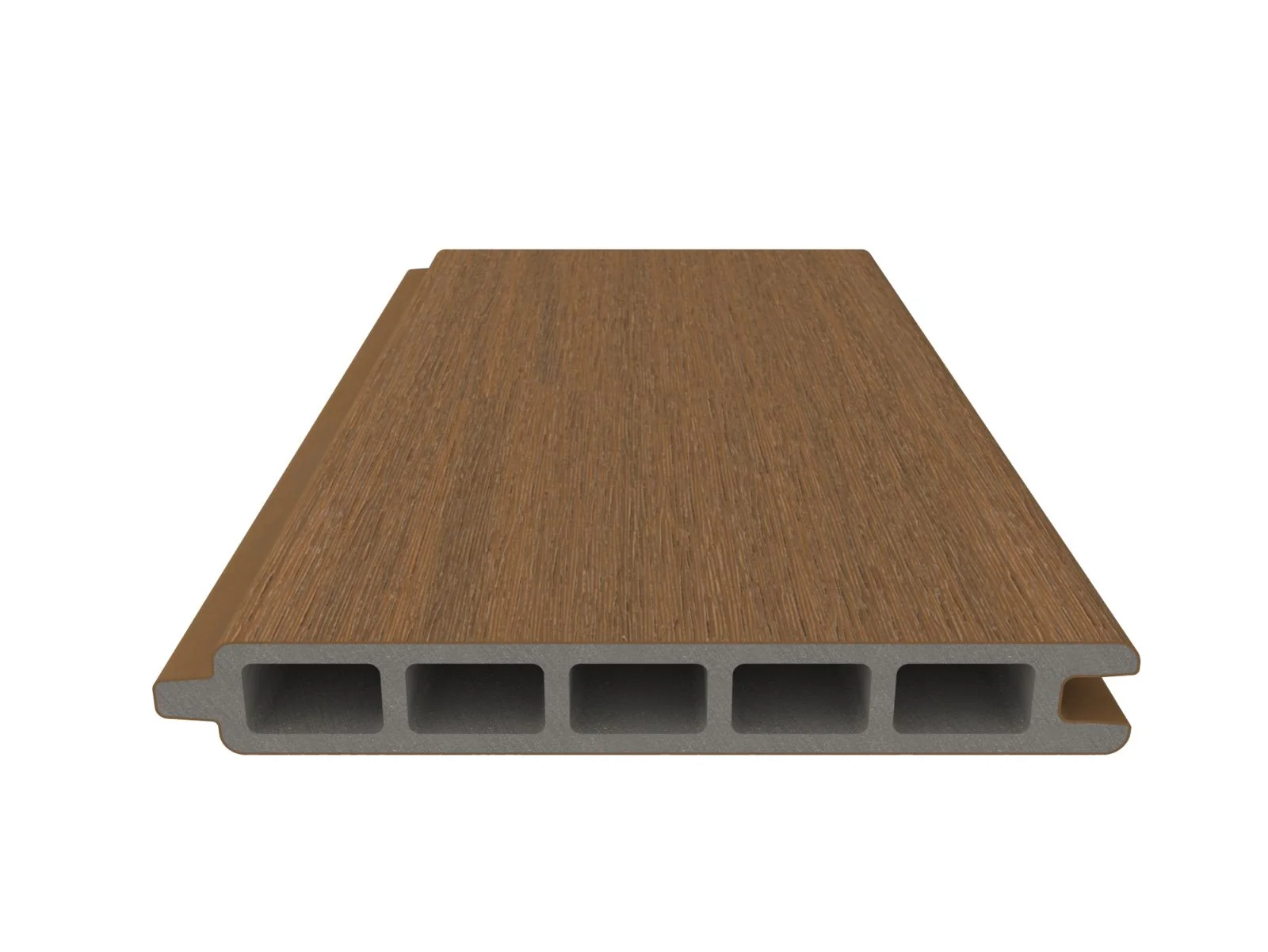 Linholm Zaun Portland Teak - Image 6