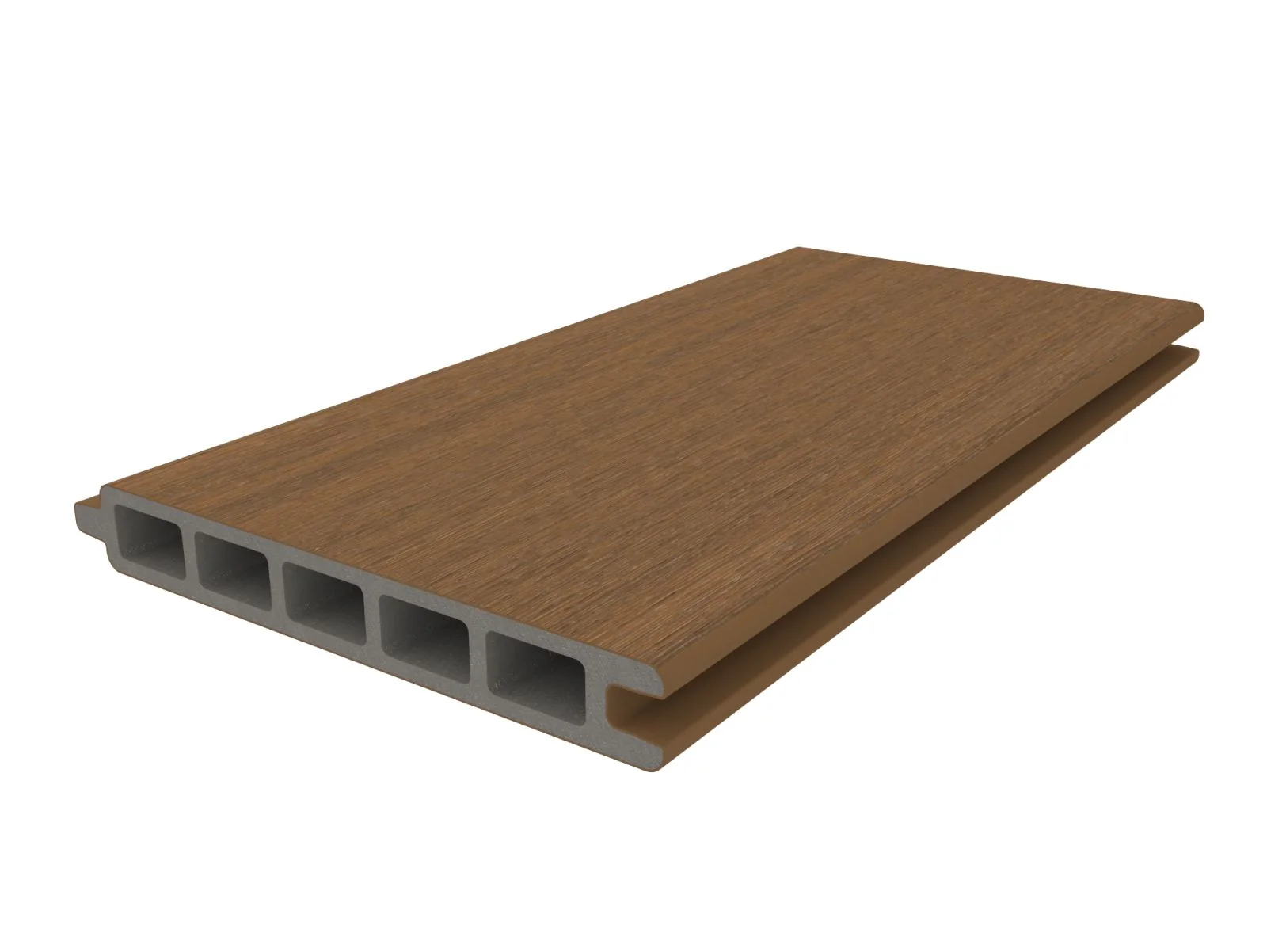 Linholm Zaun Portland Teak - Image 7